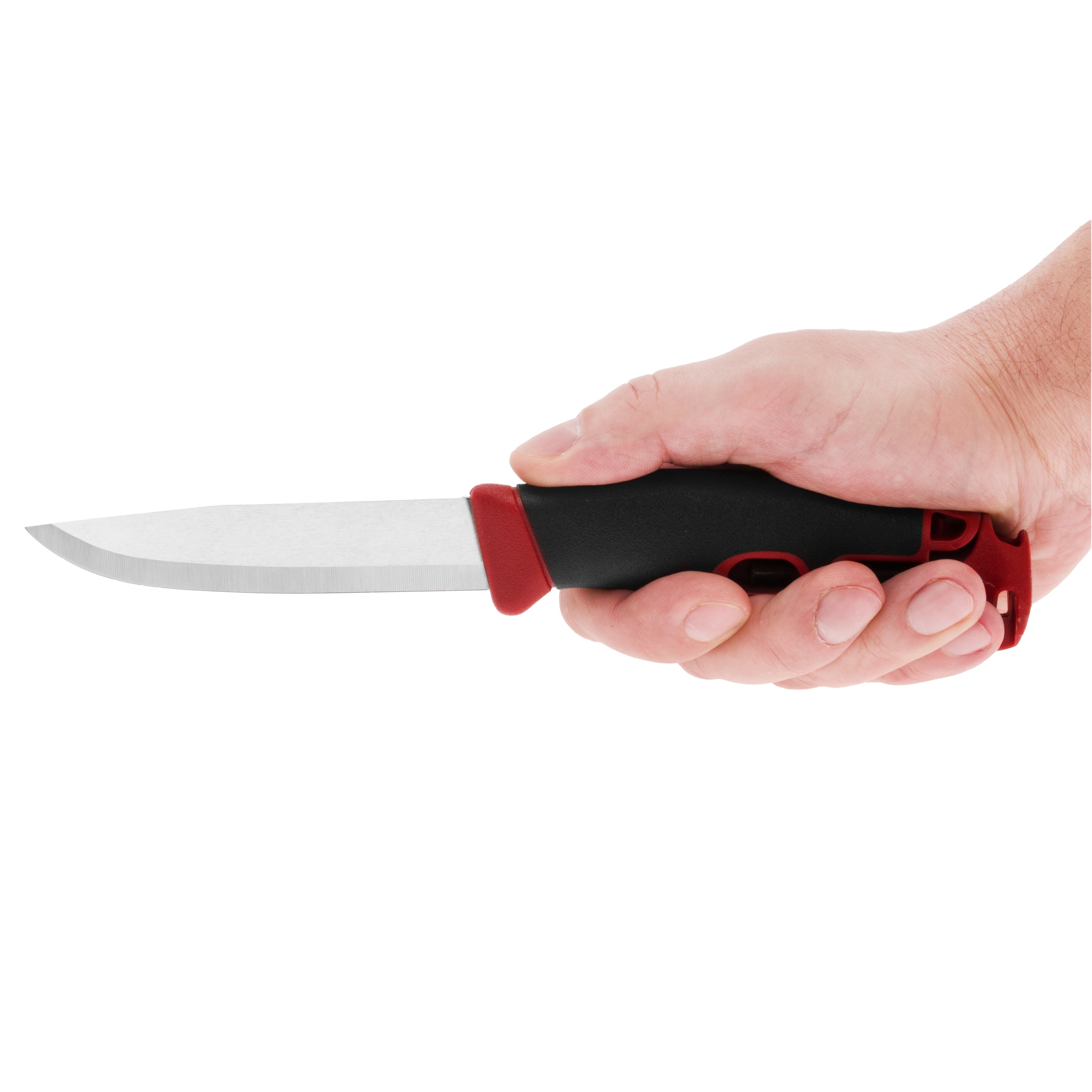 Mora Companion Spark Knife - Red
