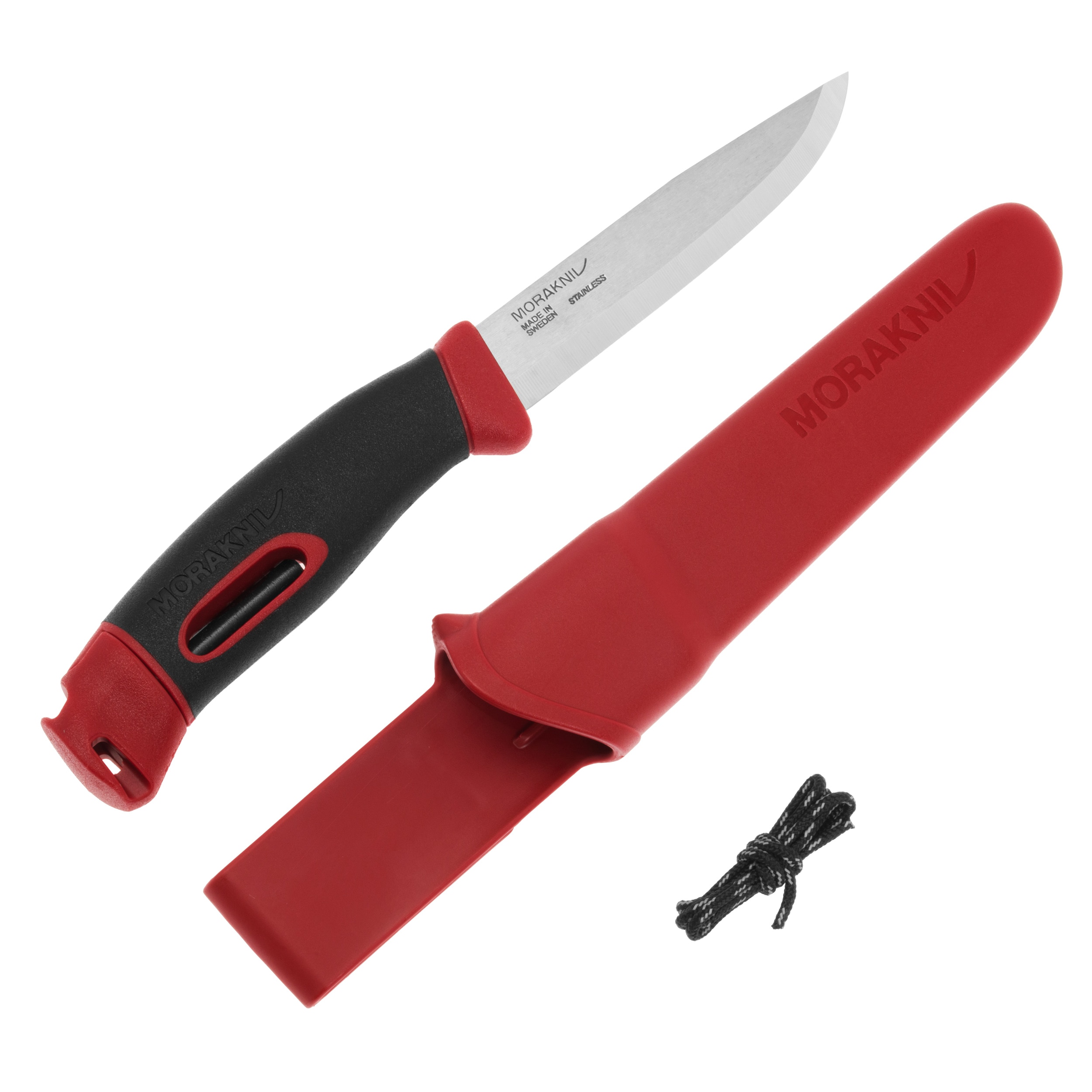 Mora Companion Spark Knife - Red