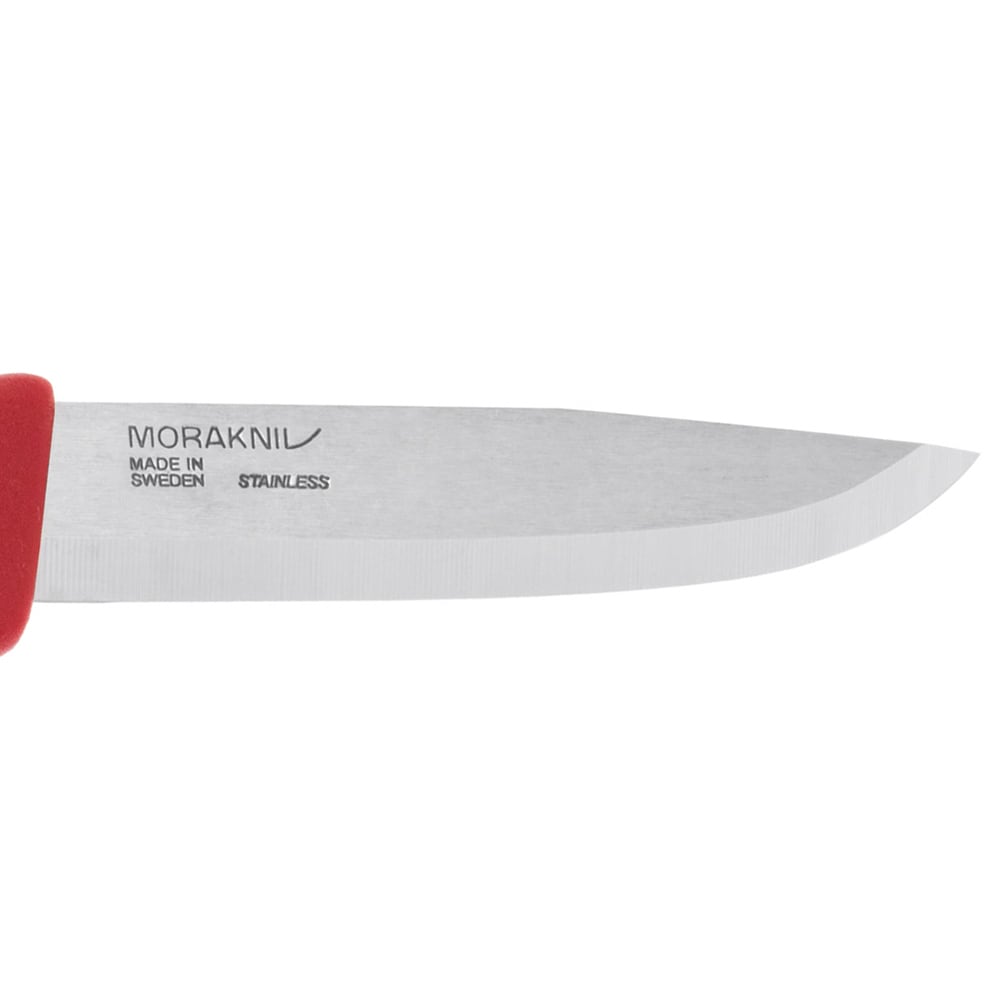 Mora Companion Spark Knife - Red