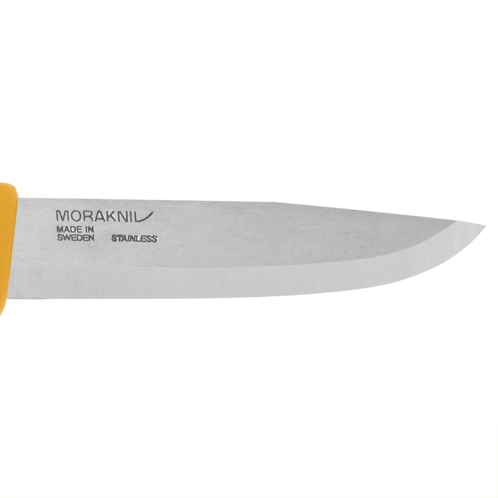 Nóż Mora Companion Spark - Yellow
