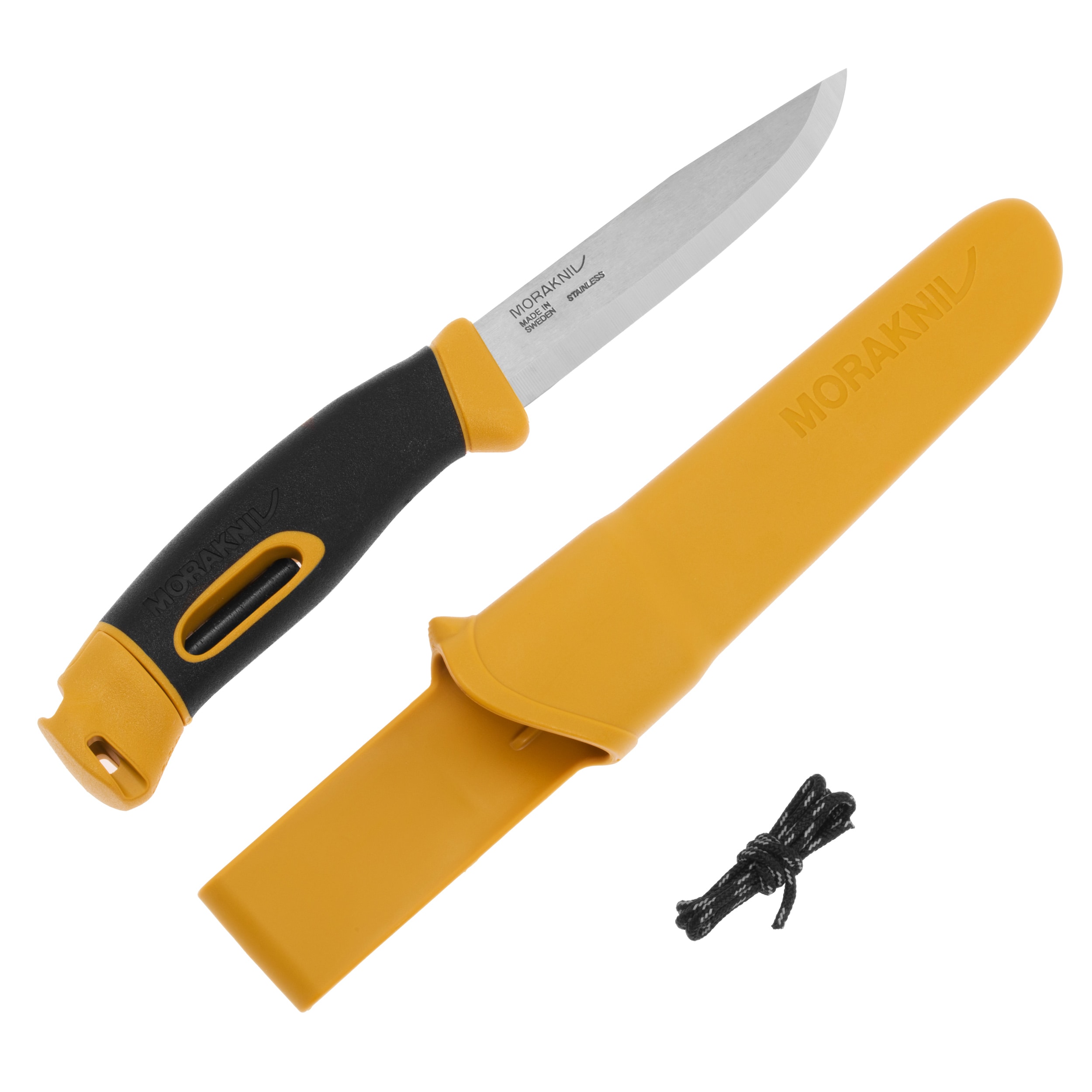 Nóż Mora Companion Spark - Yellow
