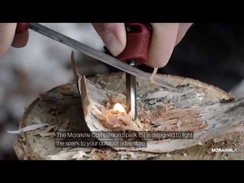 Ніж Mora Companion Spark - Green