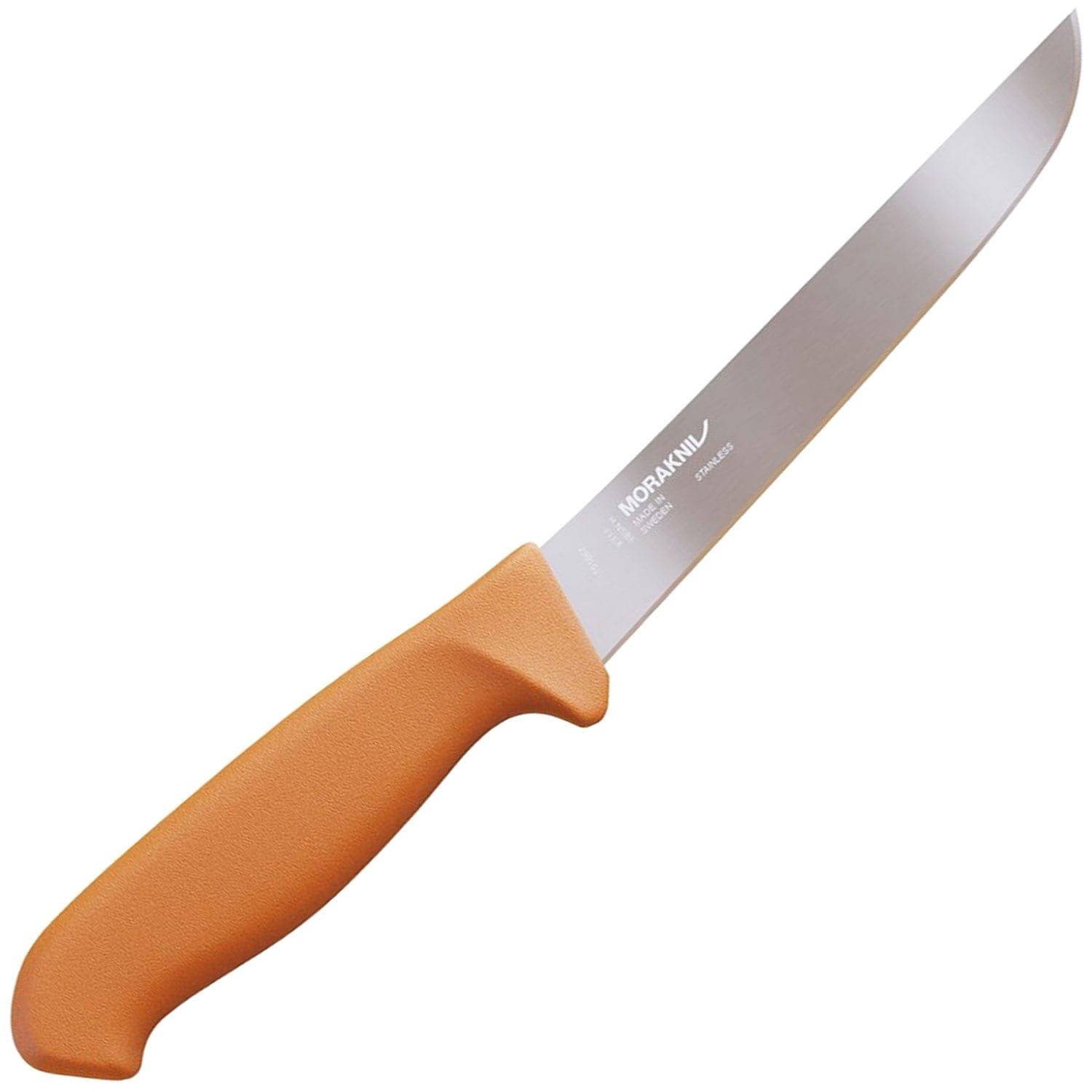 Nóż Mora Hunting Straight Boning Stainless - Burnt Orange