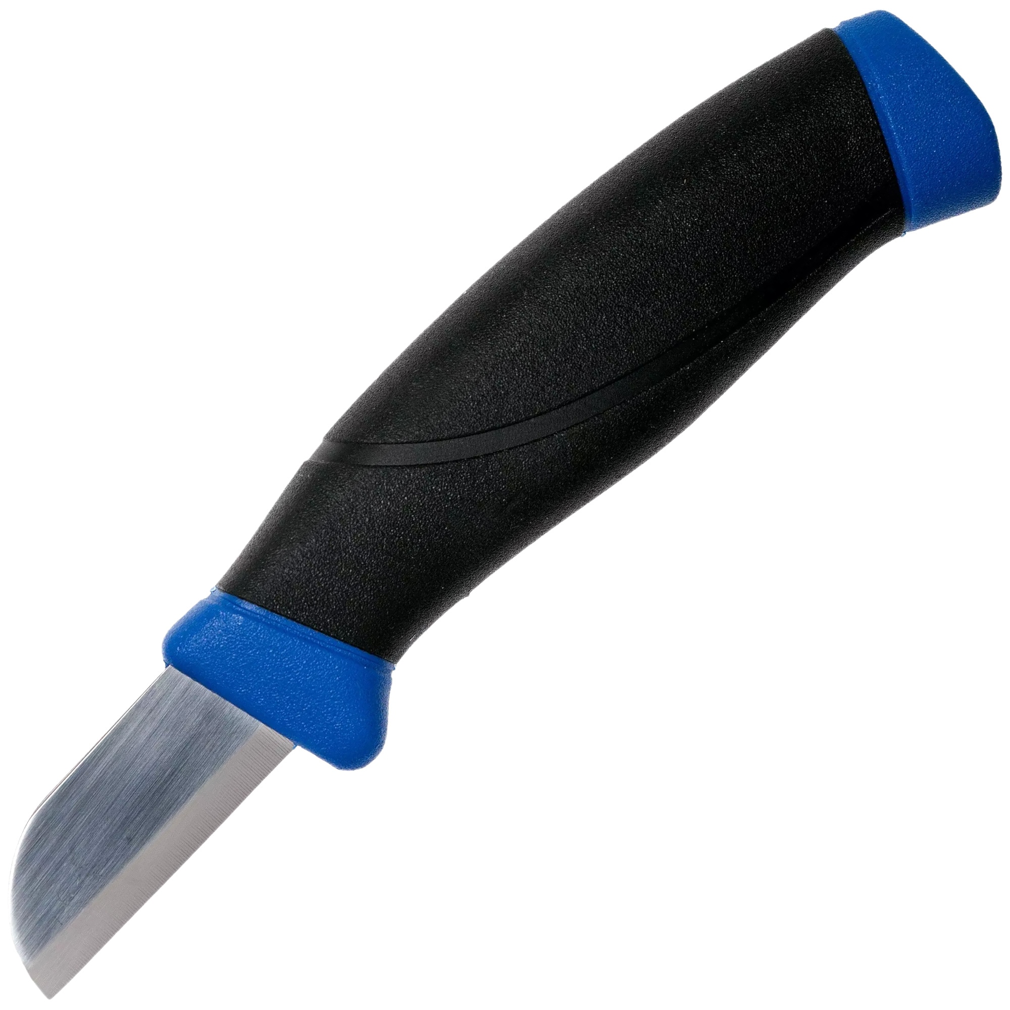 Nóż Mora Service - Black/Blue