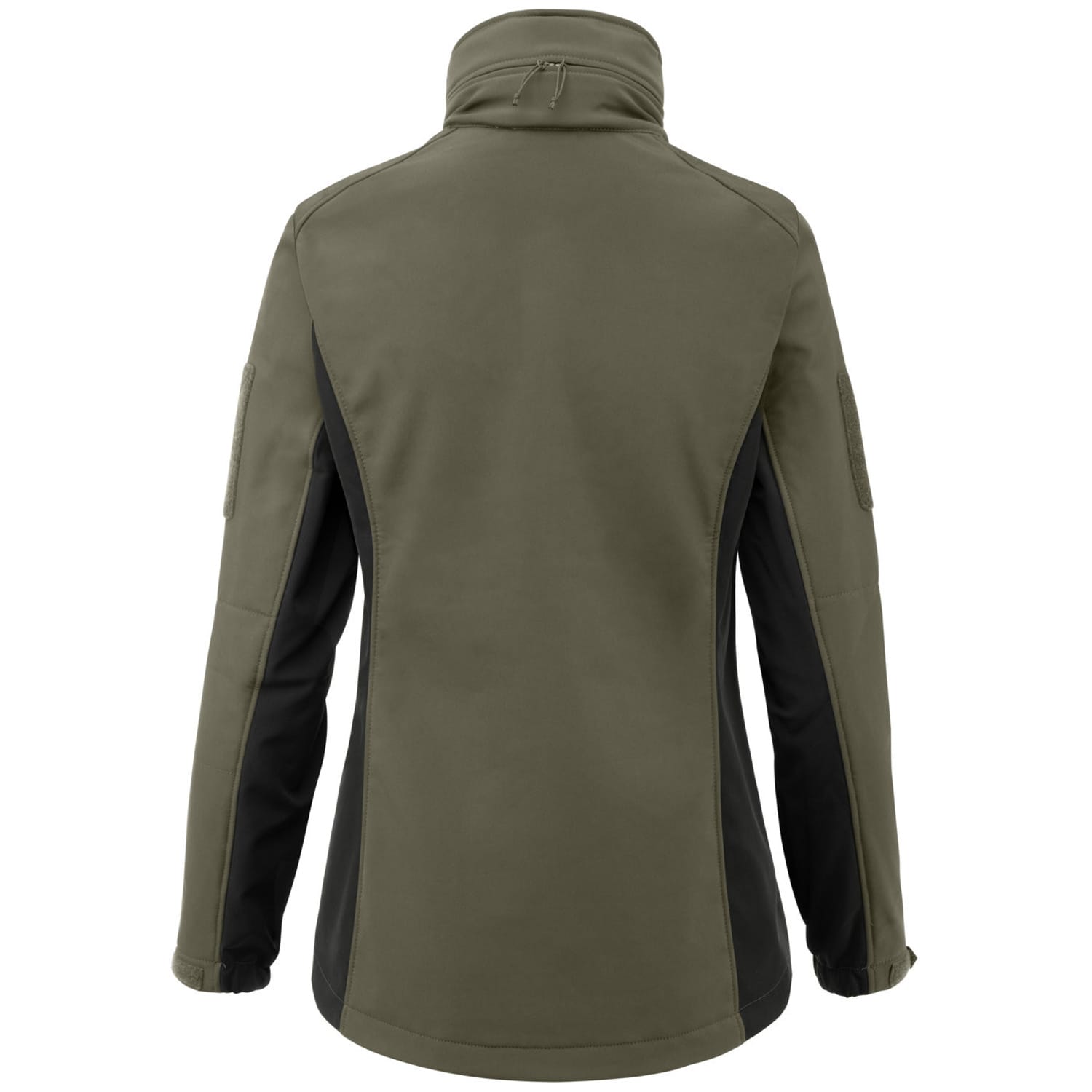 Kurtka damska Helikon-Tex Gunfighter Softshell - Taiga Green/Black