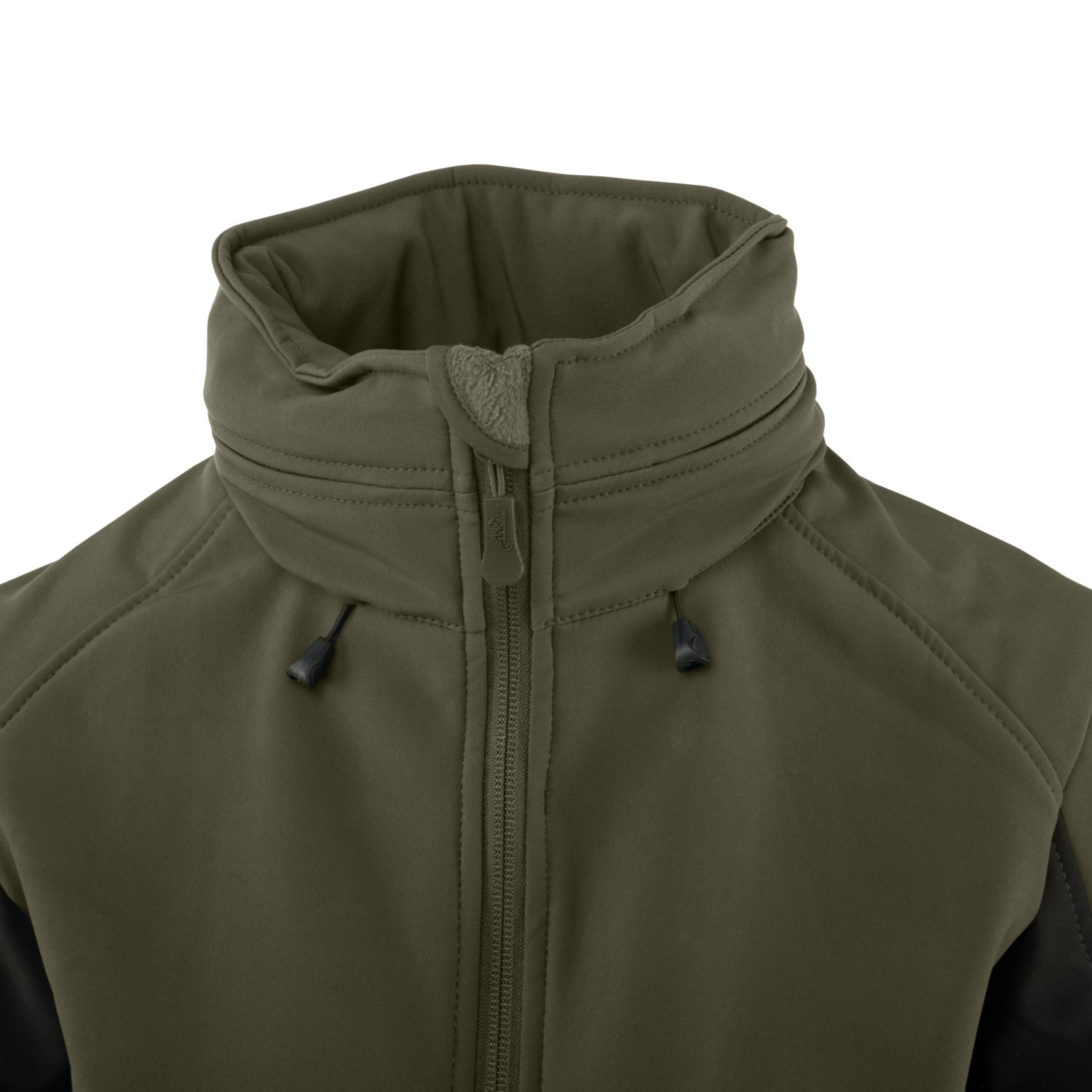 Kurtka damska Helikon-Tex Gunfighter Softshell - Taiga Green/Black