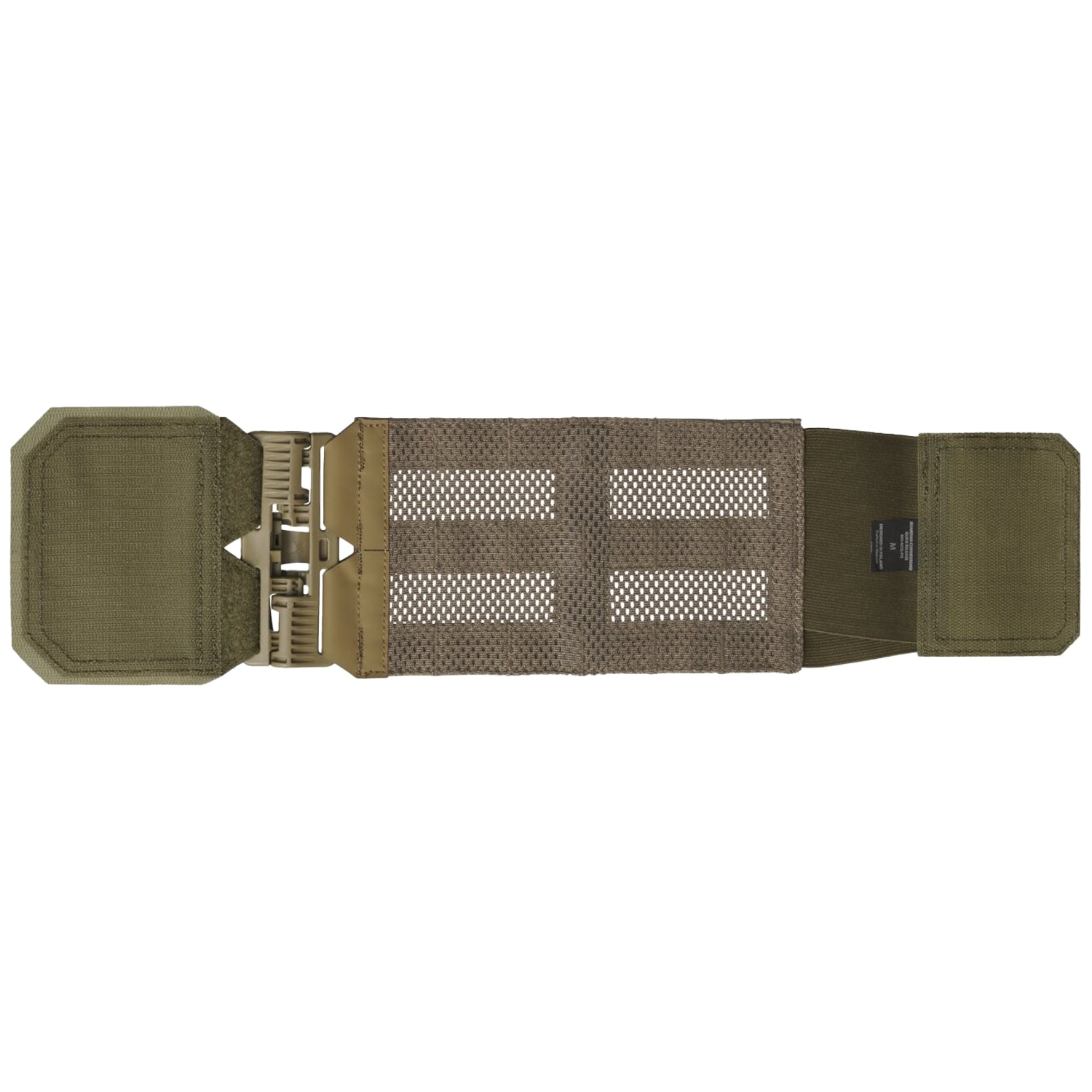 Panele boczne Helikon-Tex Guardian Cummerbund Quick Release - Adaptive Green