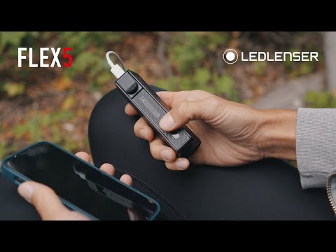 Повербанк Ledlenser Flex 5