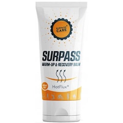 Balsam rozgrzewająco-regenerujący Surpass-Care 200 ml