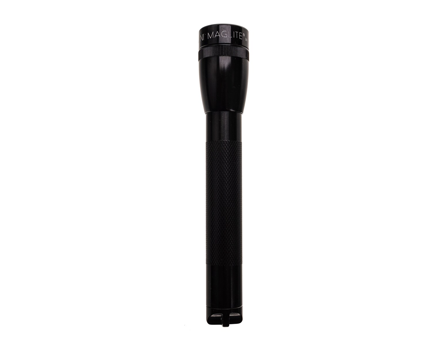 Latarka Maglite Mini 2xAA Czarna - 12 lumenów