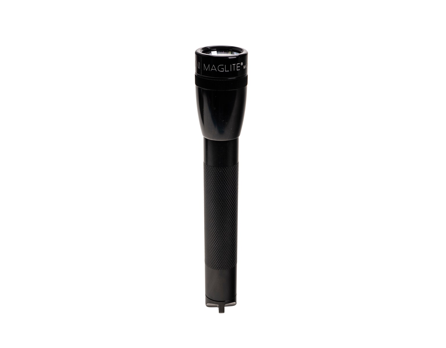 Latarka Maglite Mini 2xAA Czarna - 12 lumenów