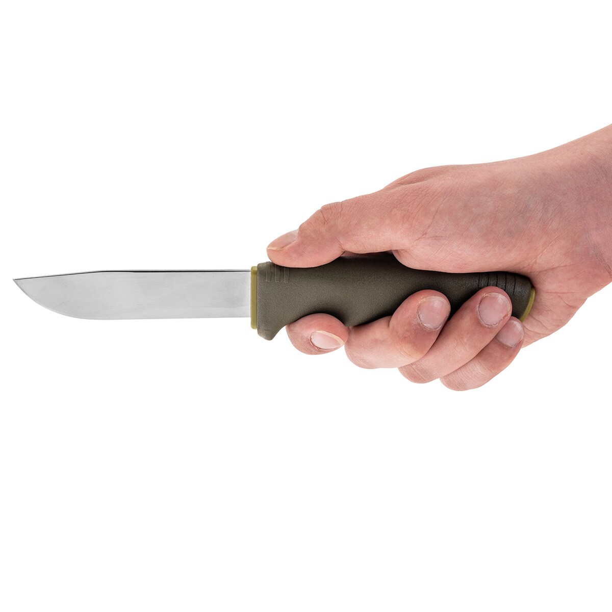Ніж з нержавіючої сталі Mora Pro Bushcraft Forest 12356