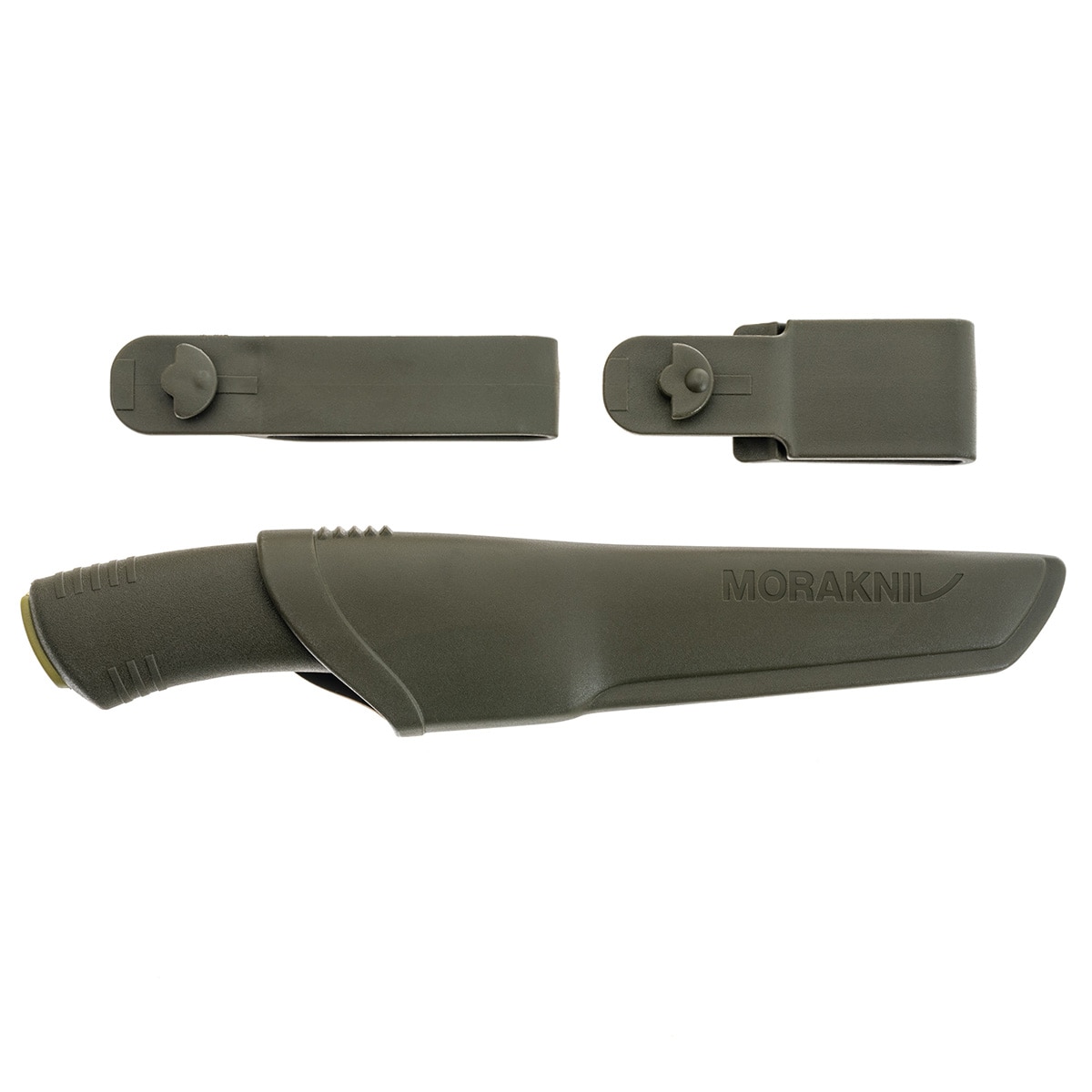 Ніж з нержавіючої сталі Mora Pro Bushcraft Forest 12356