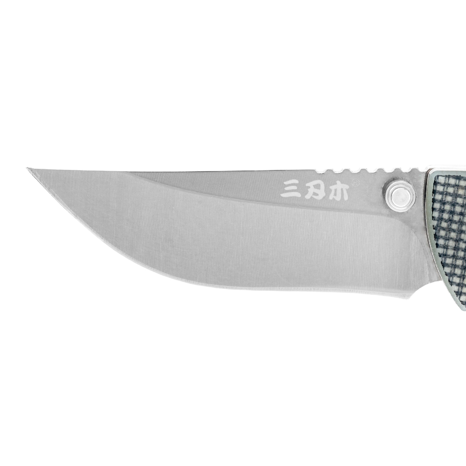 Nóż składany Sanrenmu 7095SUC-GI-T4