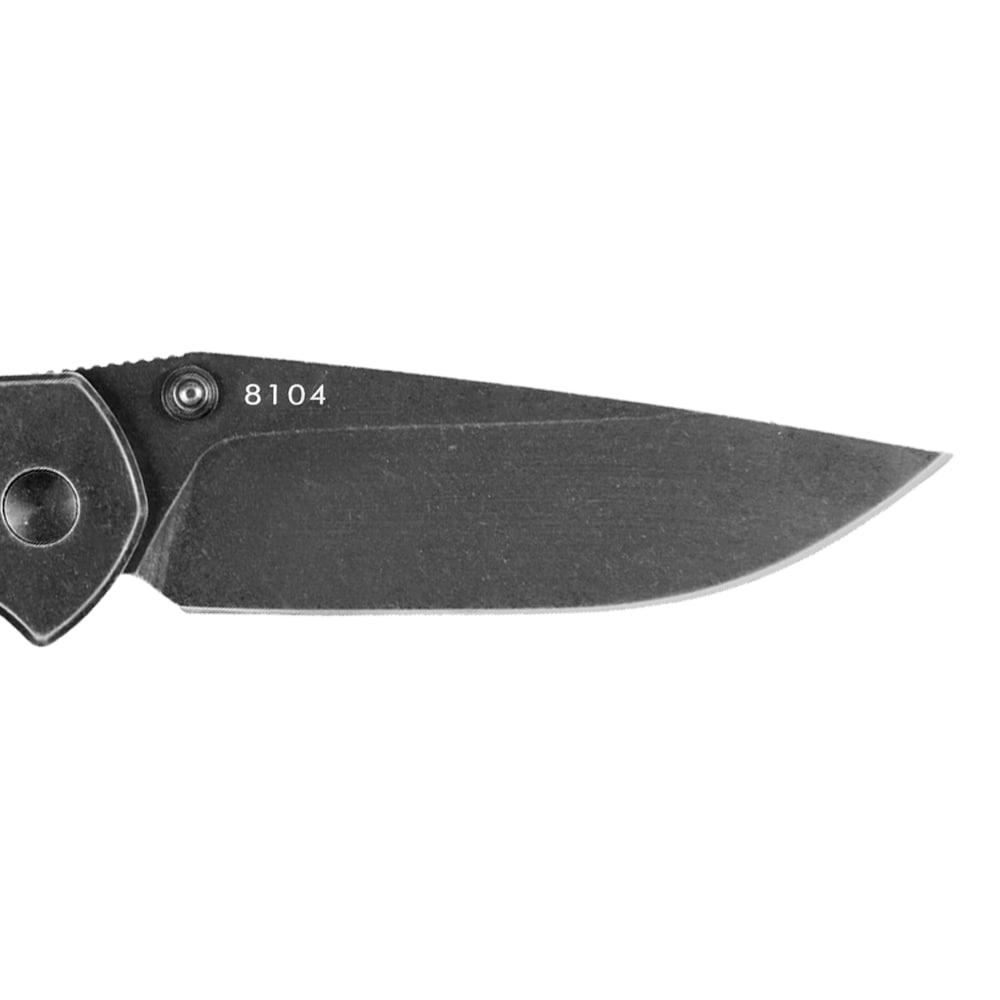 Складаний ніж Sanrenmu Land 8104 Blackwash