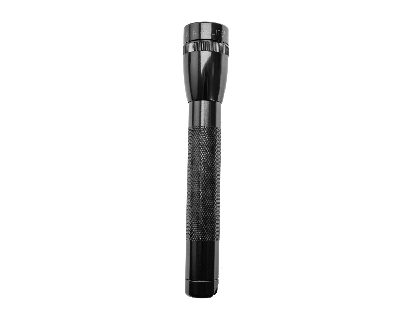 Latarka Maglite Mini 2xAA Szara - 12 lumenów