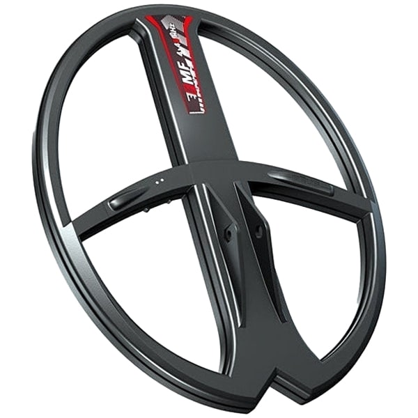 Wykrywacz metali XP Metal Detectors Deus II RC WS6 28 FMF + pinpointer MI-6 + XP BackPack 24 + XP Finds Pouch - zestaw