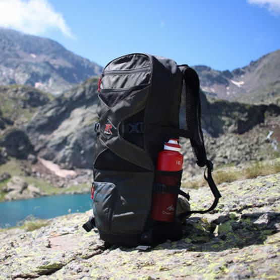 Wykrywacz metali XP Metal Detectors Deus II RC WS6 28 FMF + pinpointer MI-6 + XP BackPack 24 + XP Finds Pouch - zestaw