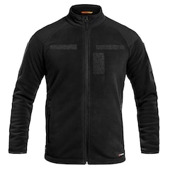 Polar M-Tac Combat Fleece Polartec Jacket - Black
