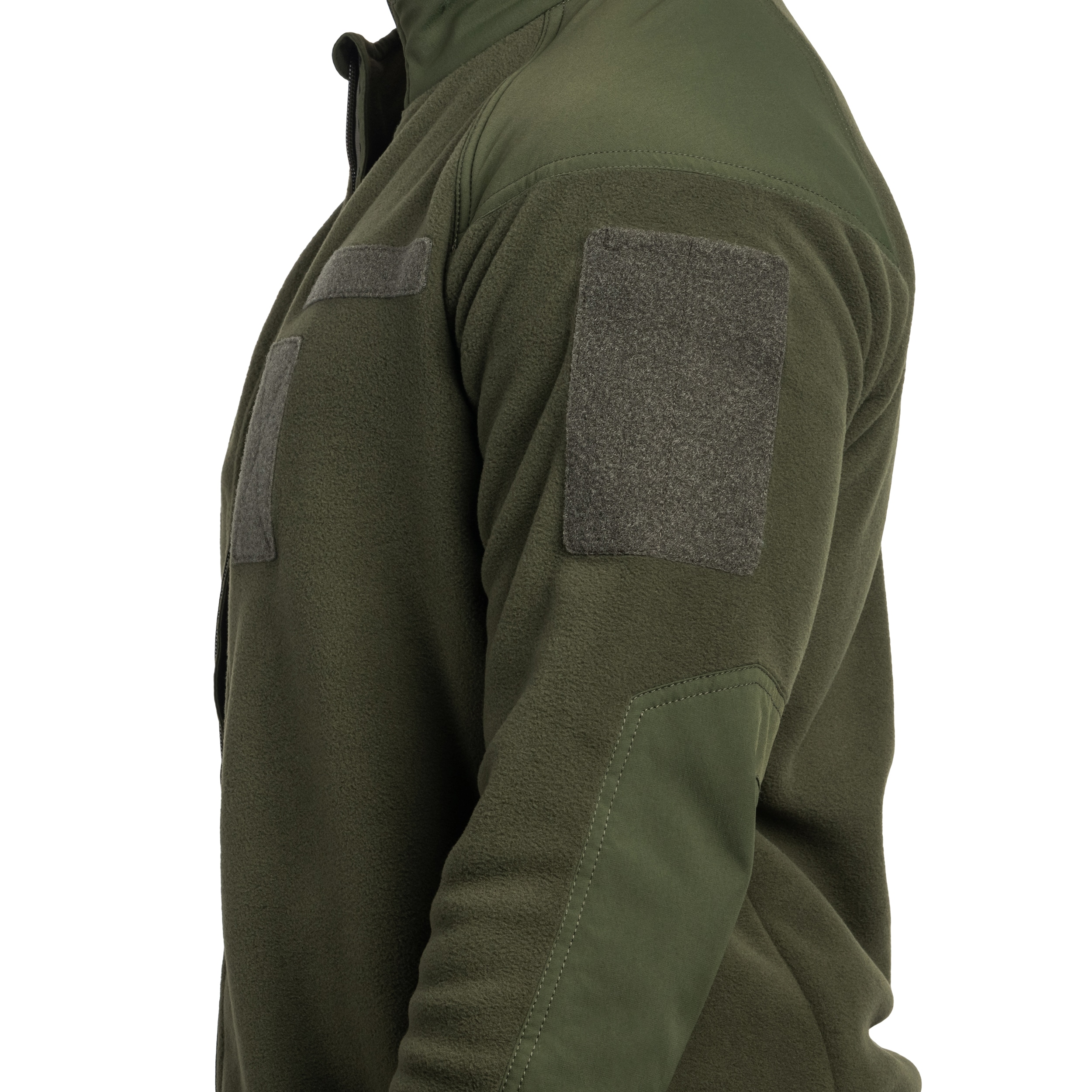Polar M-Tac Combat Fleece Polartec Jacket - Army Olive
