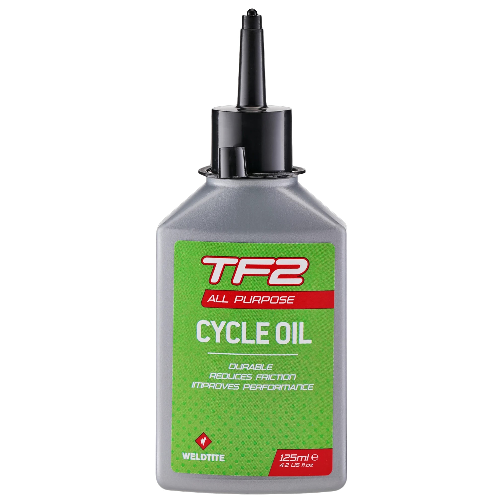 Oliwka rowerowa Weldtite TF2 All Purpose Cycle Oil - 125 ml