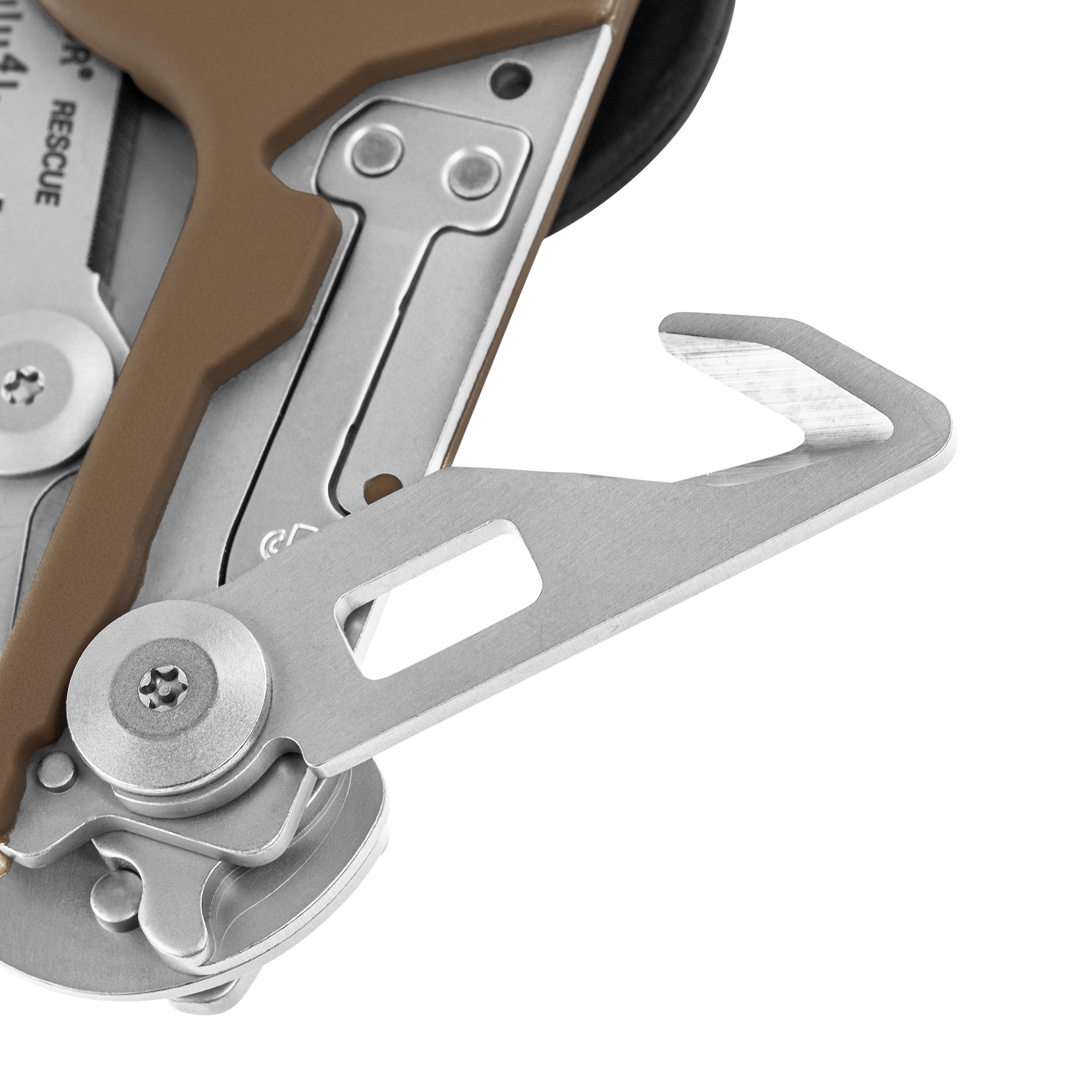 Multitool Leatherman Raptor Rescue Coyote/Black