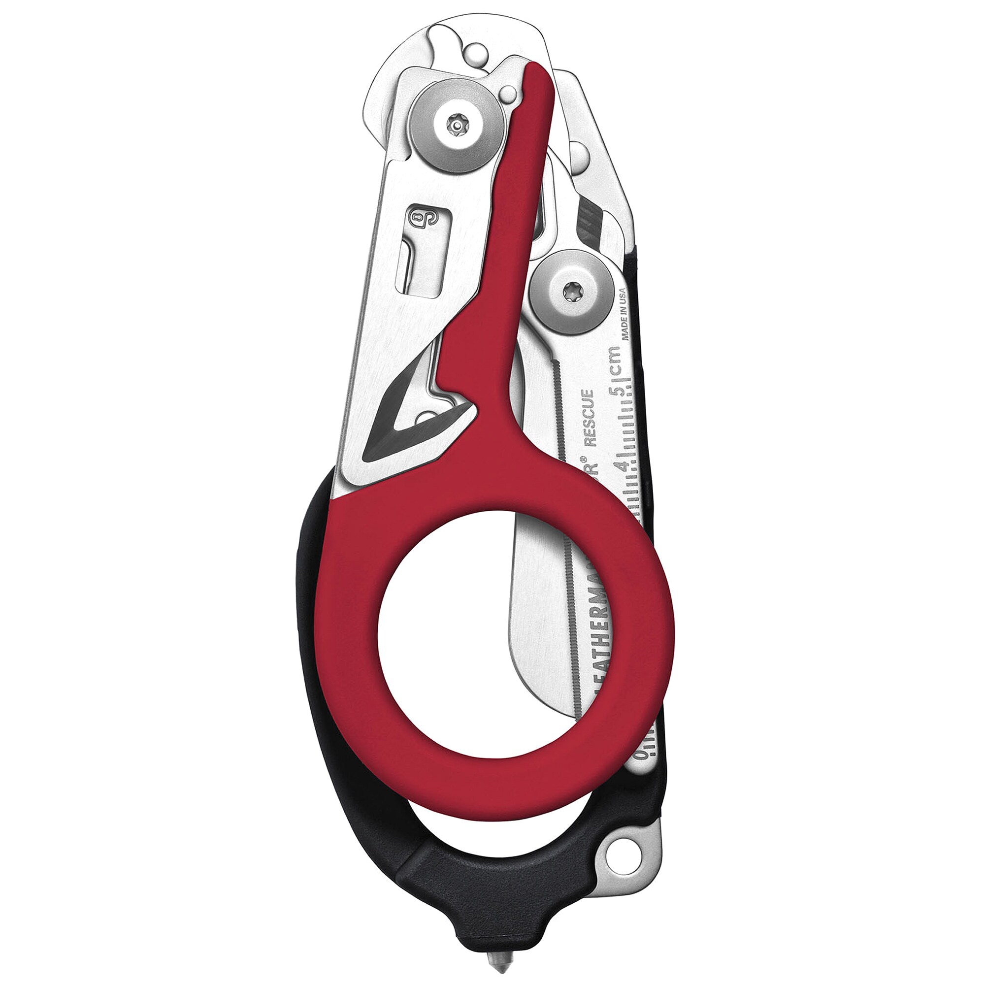 Multitool Leatherman Raptor Rescue Red/Black