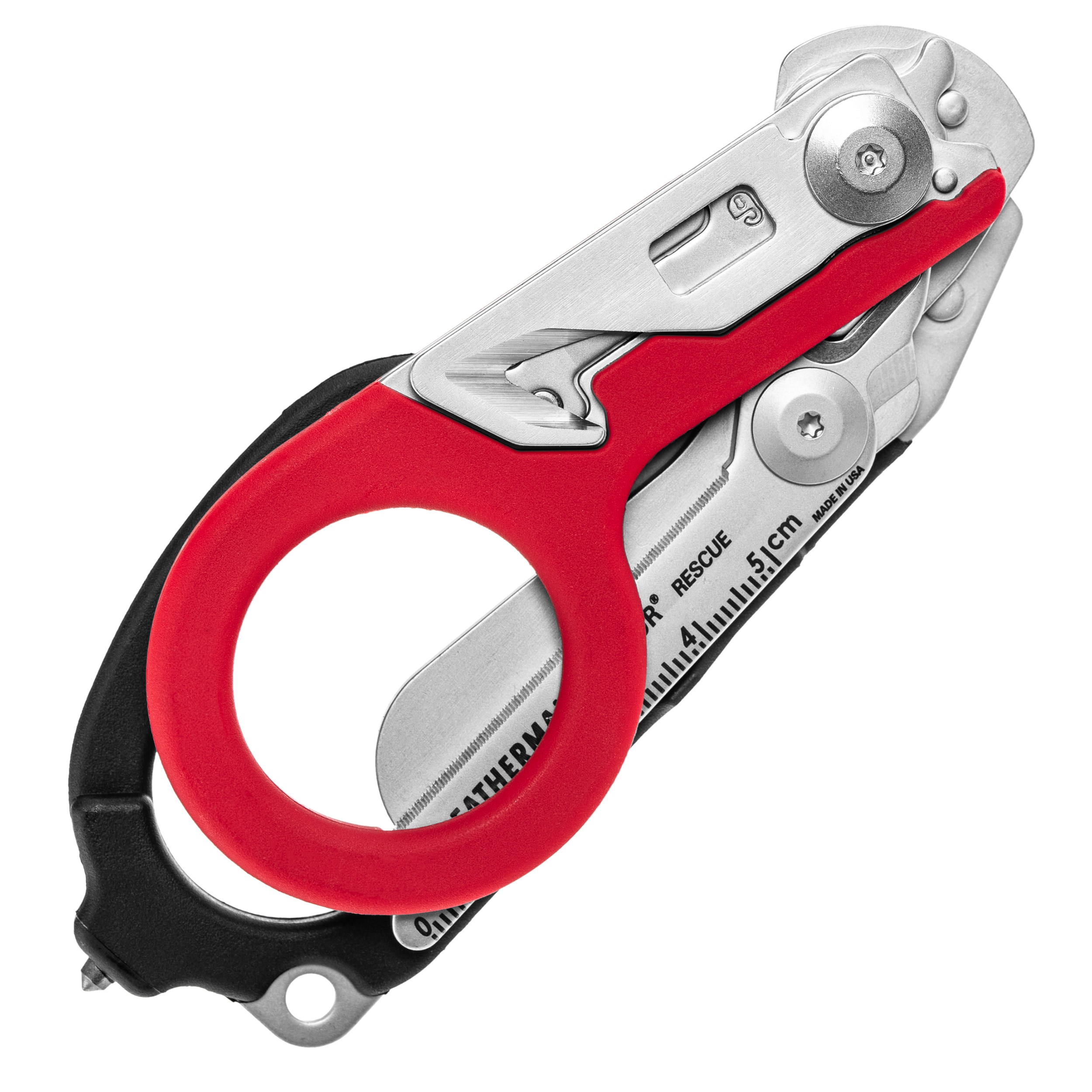 Multitool Leatherman Raptor Rescue Red/Black