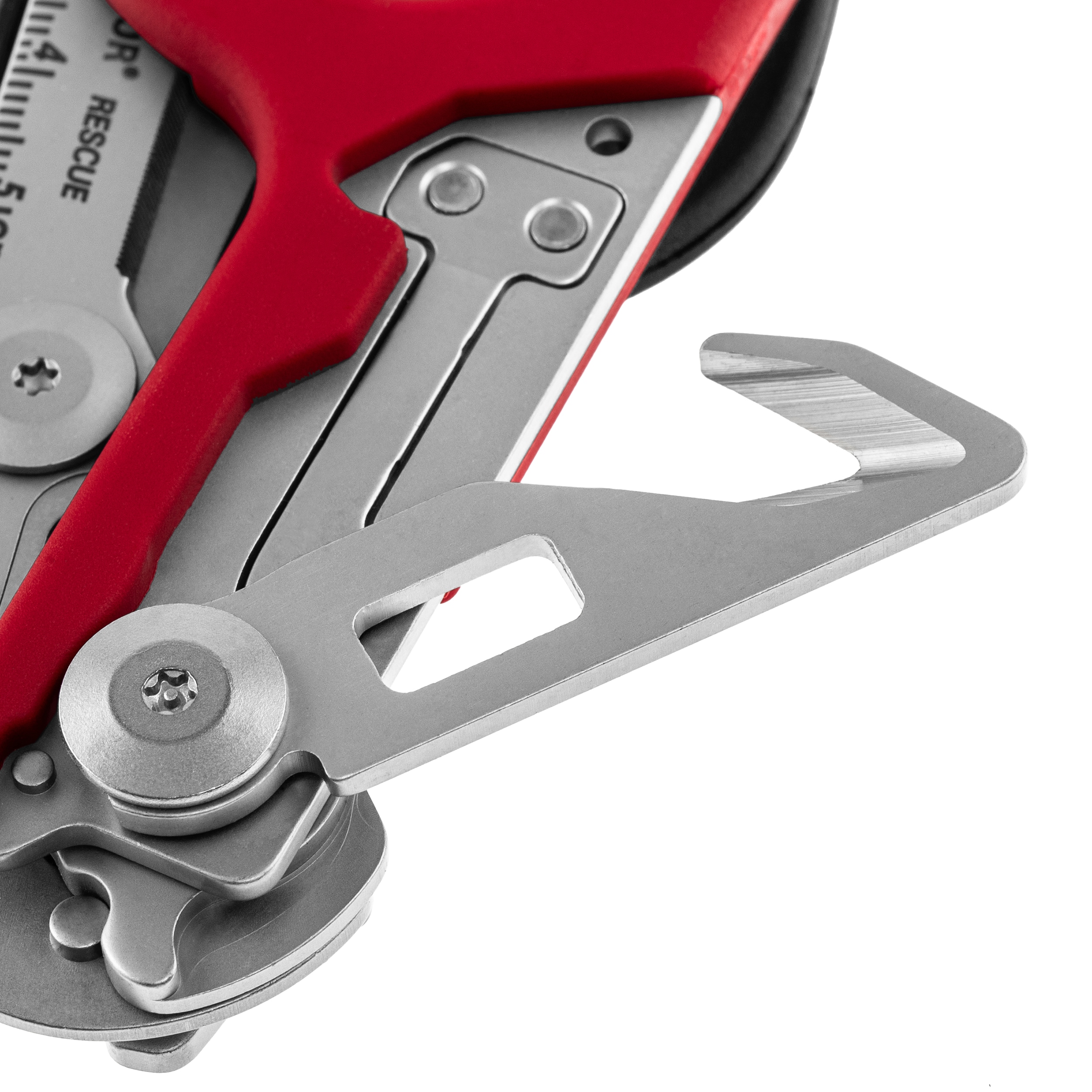 Multitool Leatherman Raptor Rescue Red/Black