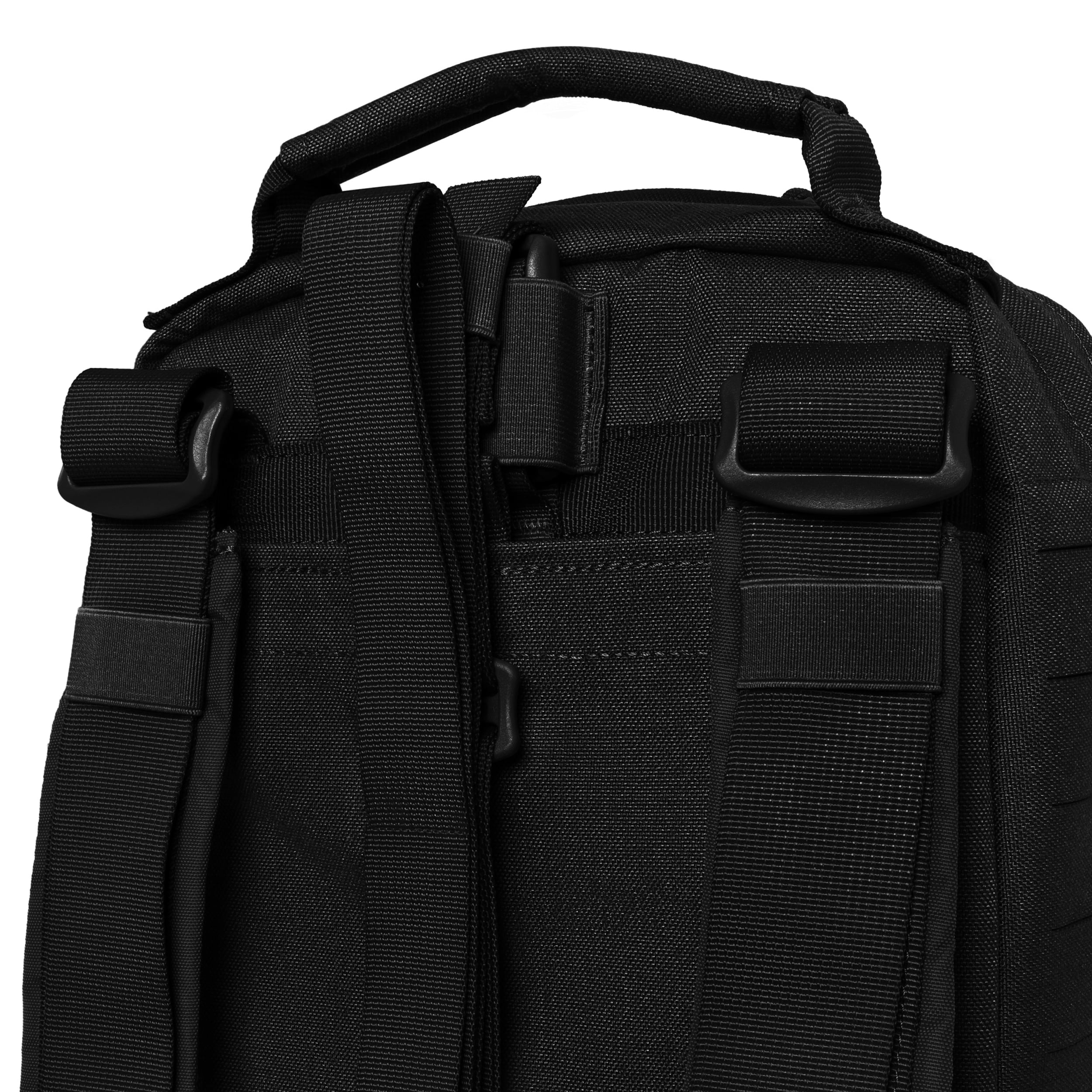 Медичний рюкзак Tasmanian Tiger Medic Assault Pack S MKII 6 л - Black