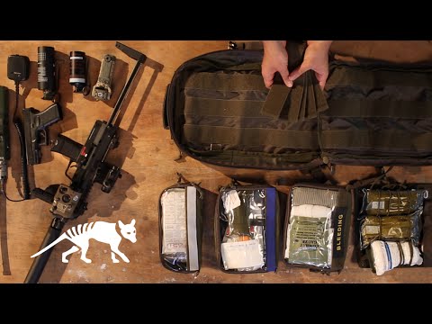 Медичний рюкзак Tasmanian Tiger Medic Assault Pack L MKII 19 л - Olive