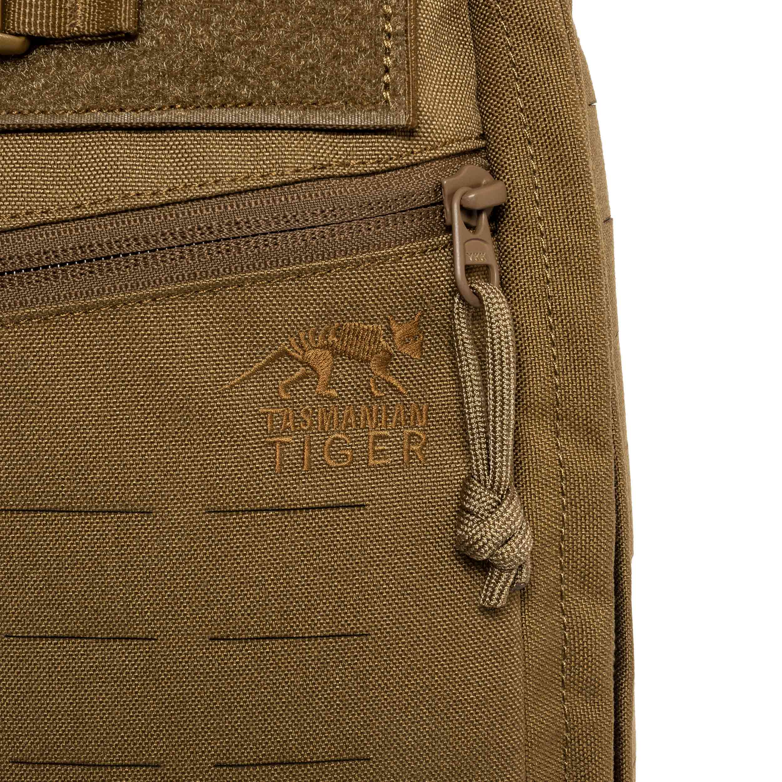 Медичний рюкзак Tasmanian Tiger Medic Assault Pack S MKII 6 л - Coyote Brown