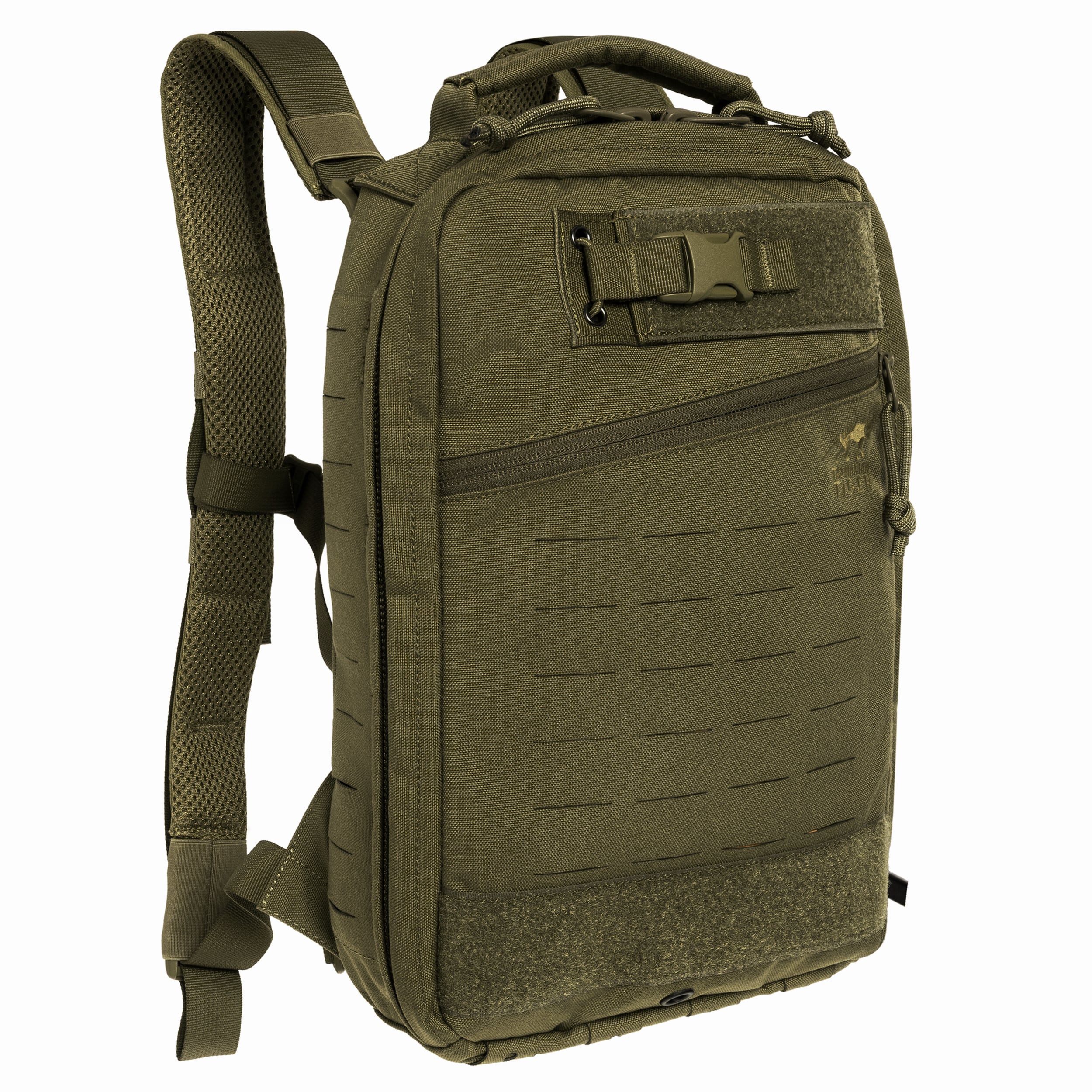 Plecak medyczny Tasmanian Tiger Medic Assault Pack S MKII 6 l - Olive