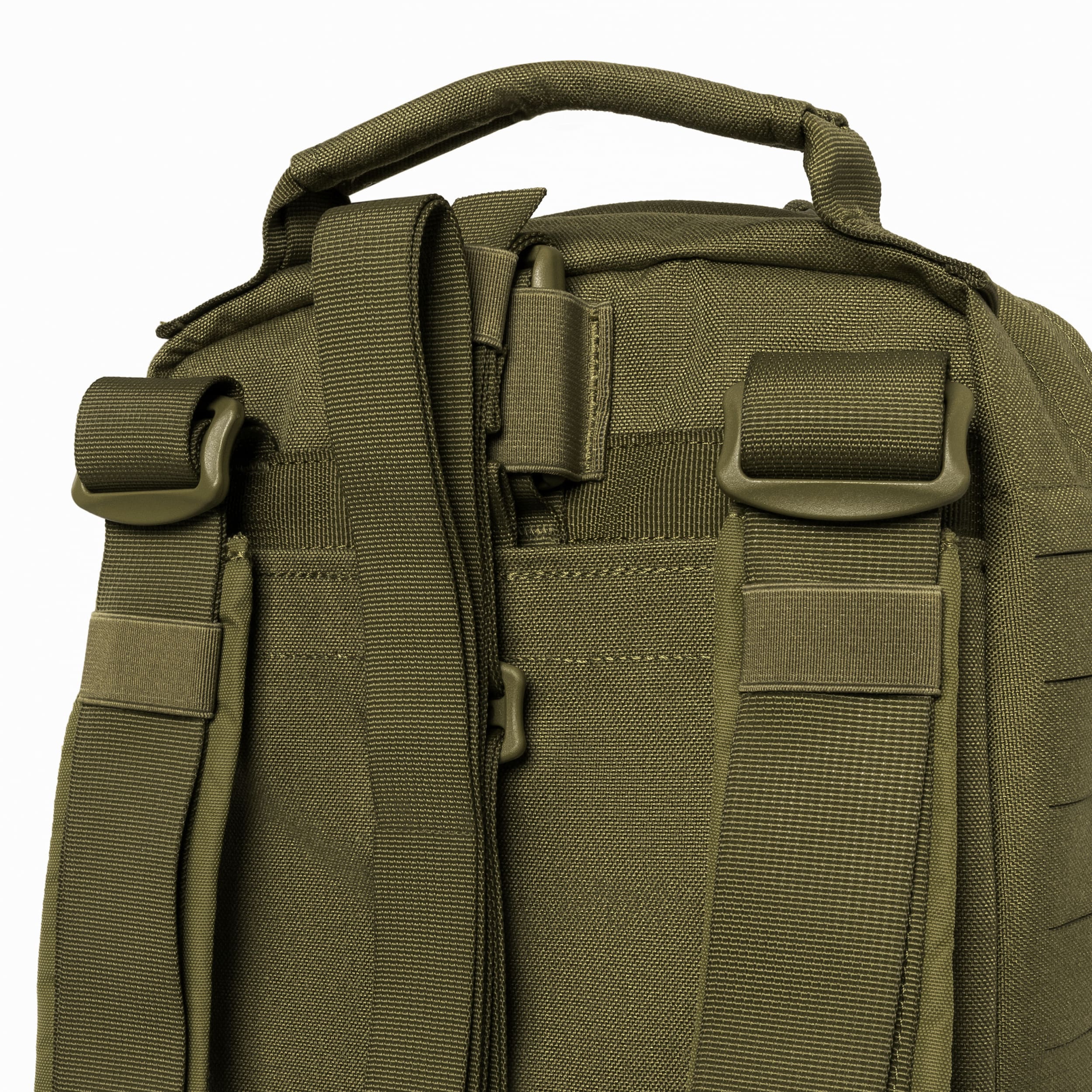 Медичний рюкзак Tasmanian Tiger Medic Assault Pack S MKII 6 л - Olive