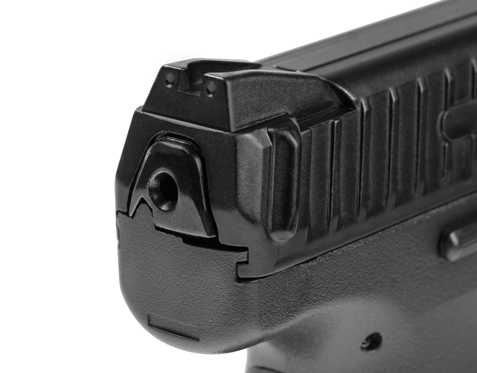 Pistolet ASG Heckler&Koch VP9 - metal slide