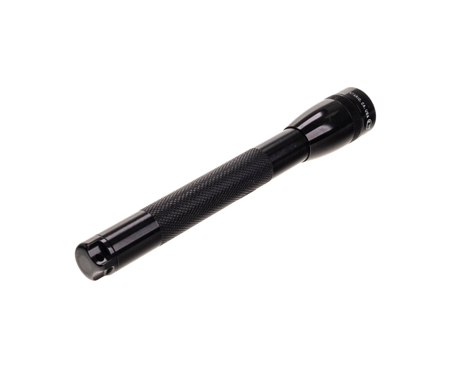 Latarka Maglite Mini 2xAAA Black