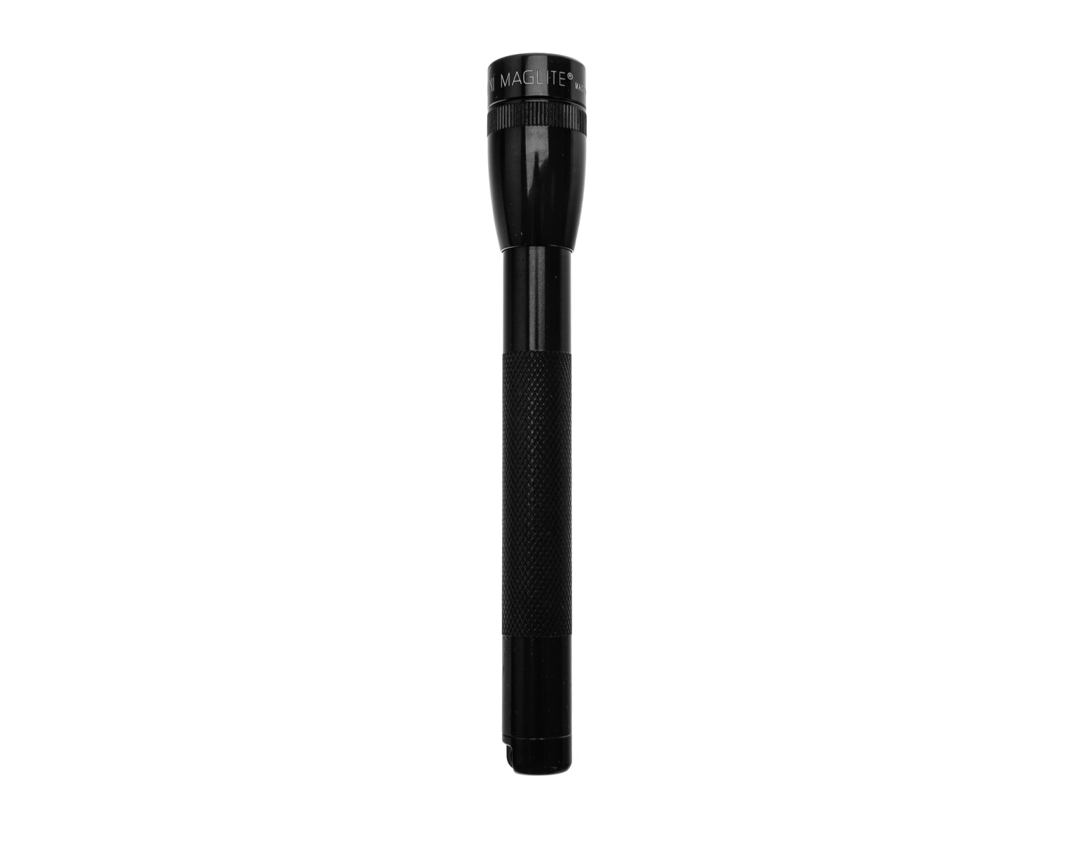 Latarka Maglite Mini 2xAAA Black
