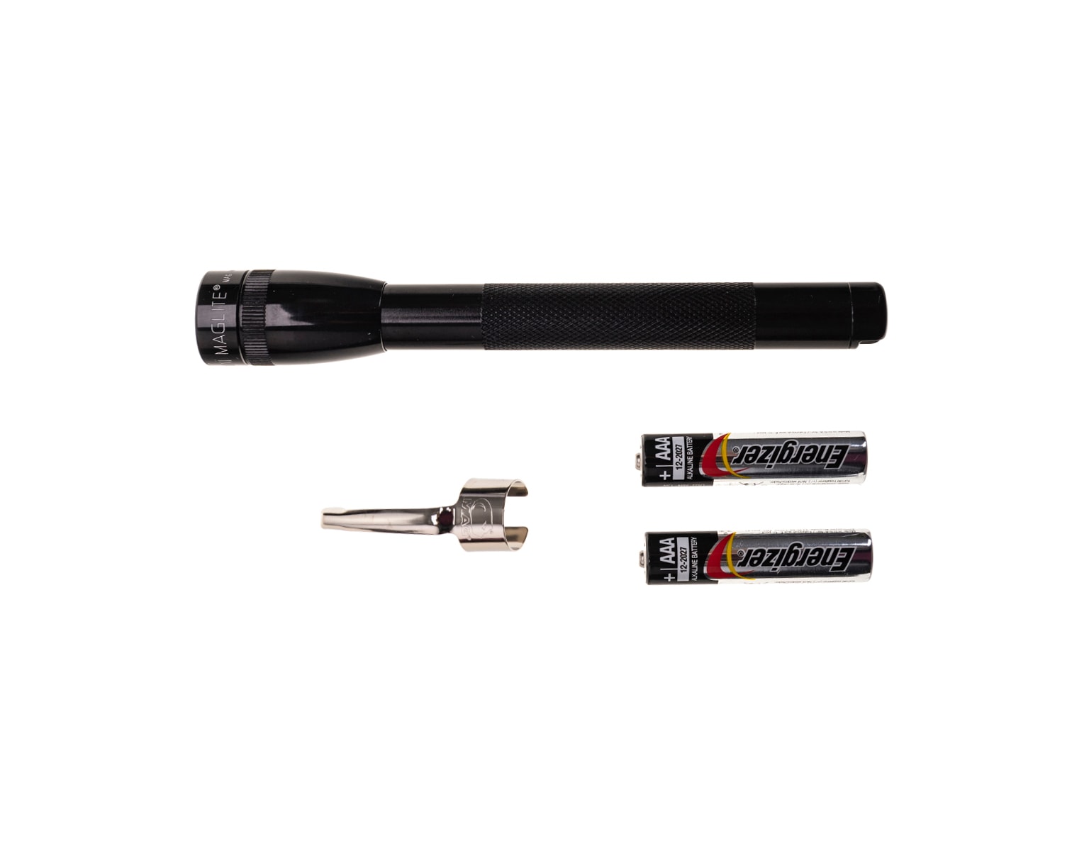 Latarka Maglite Mini 2xAAA Black