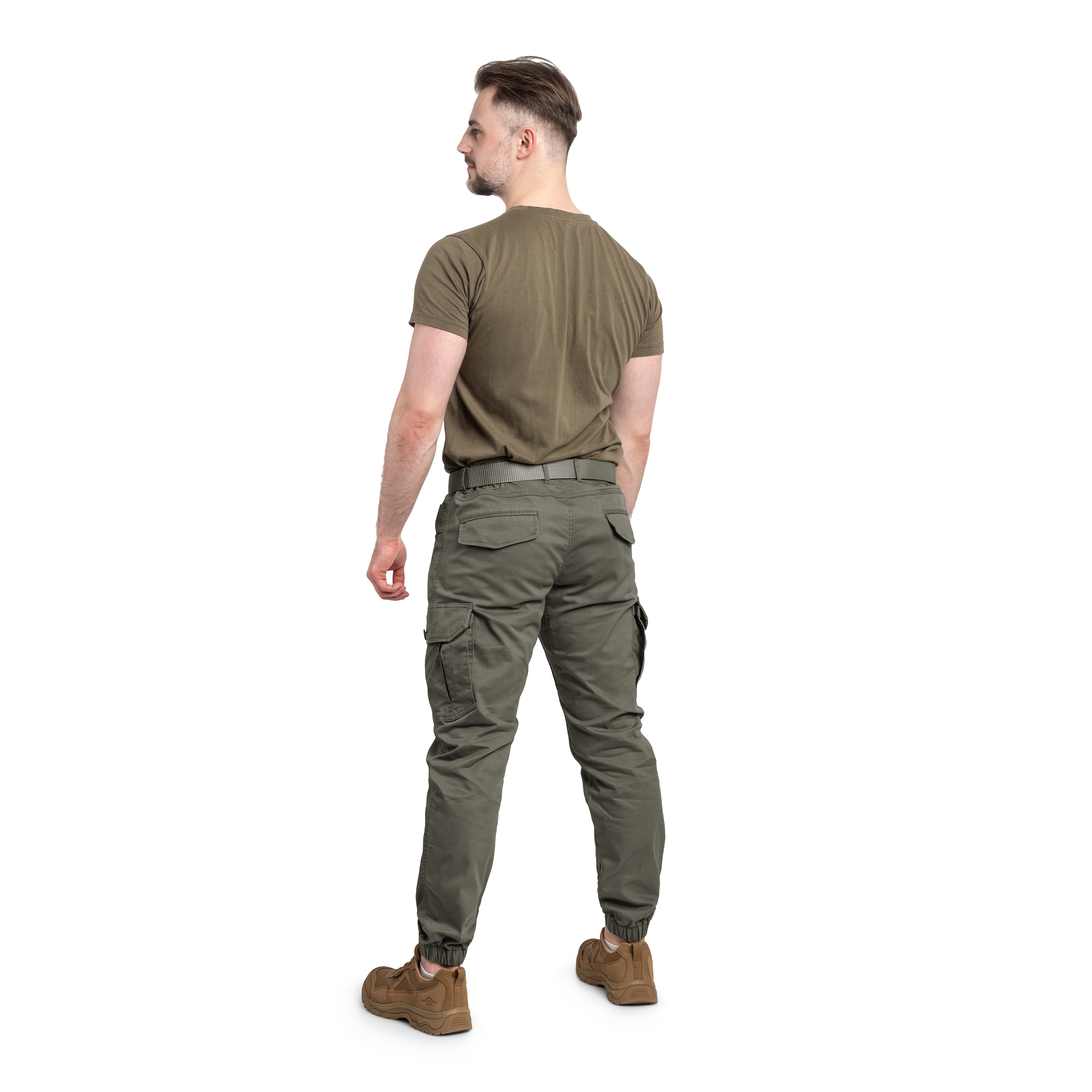 Spodnie Pentagon Invictus Tactical Joggers - Cinder Grey