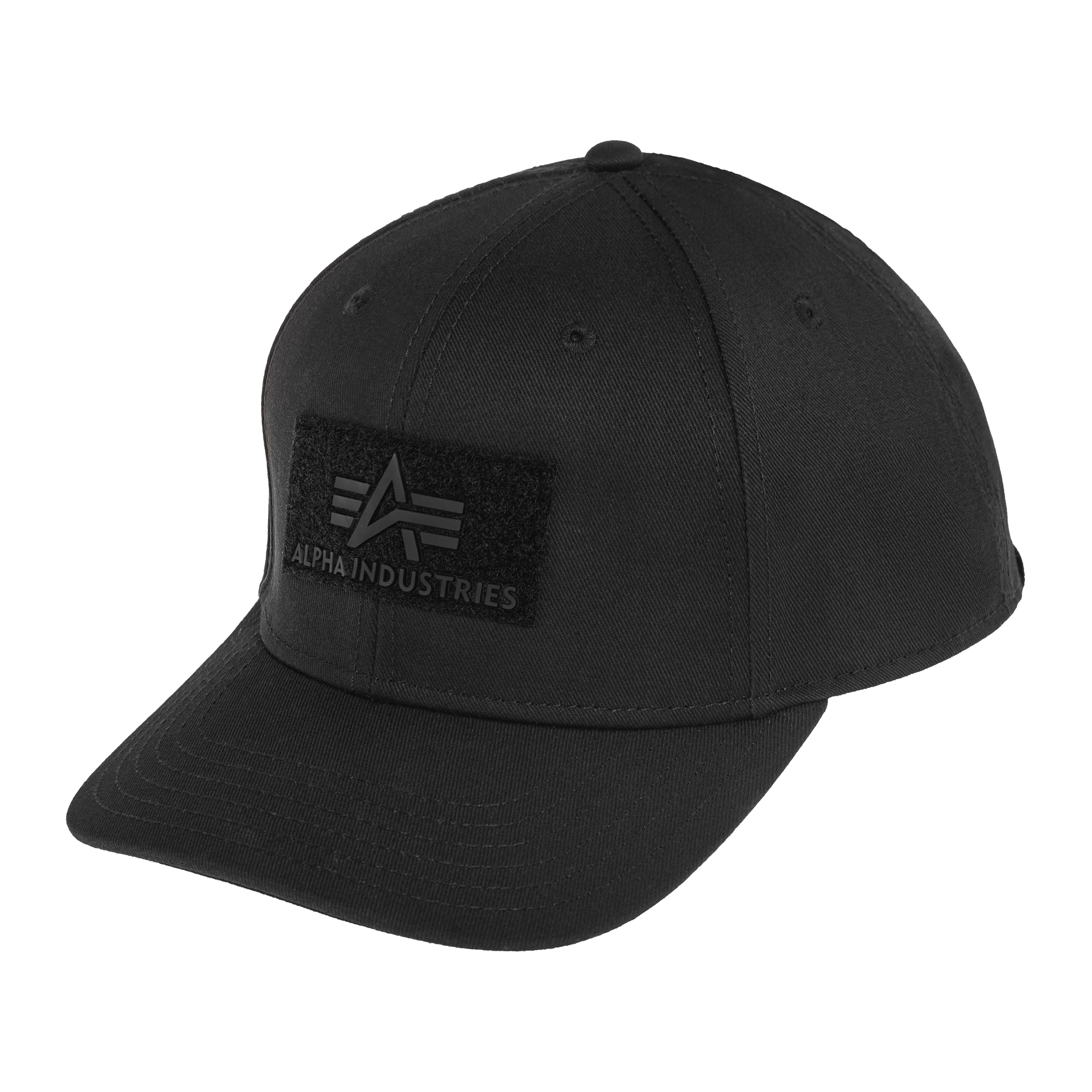 Czapka z daszkiem Alpha Industries VLC Cap - Black