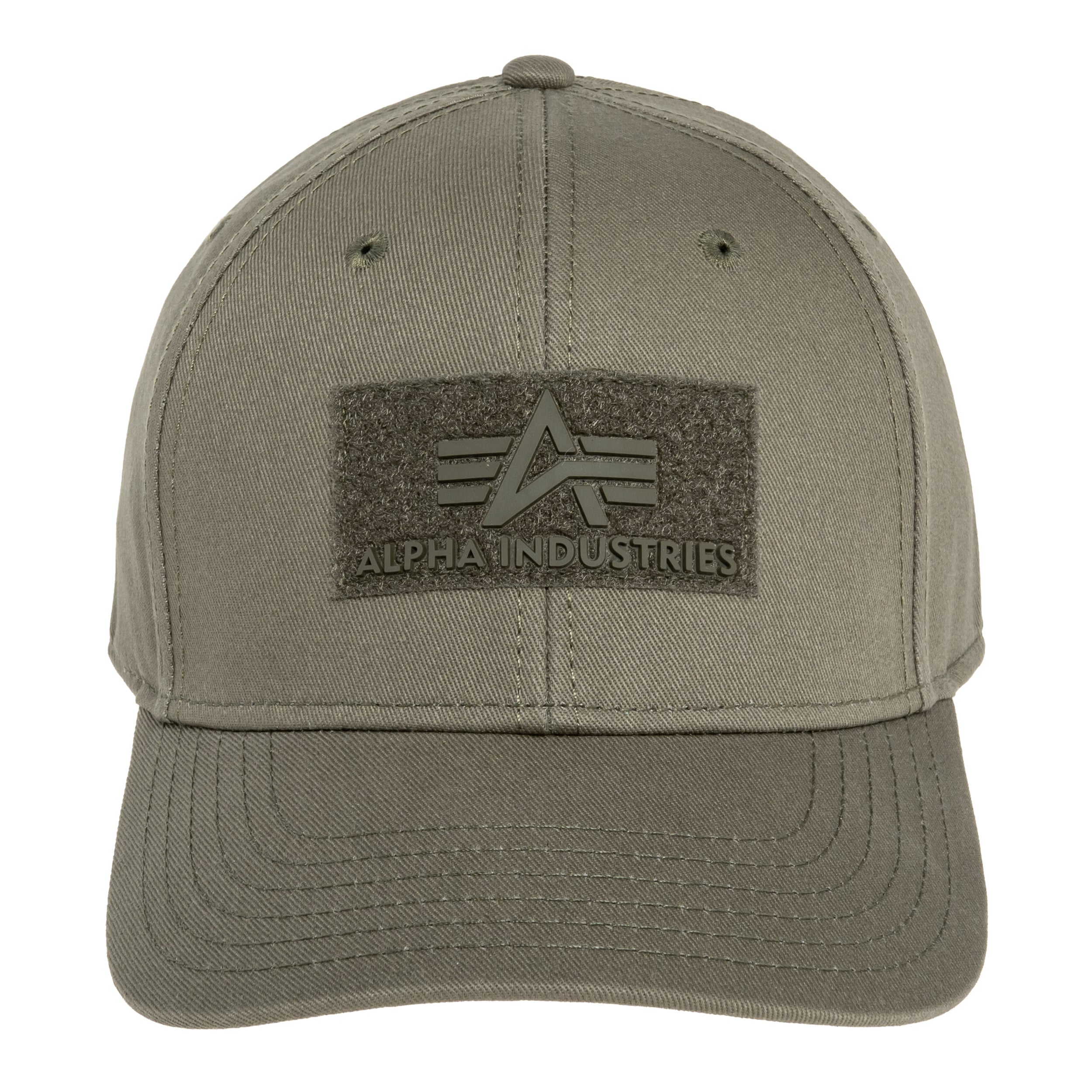 Бейсболка Alpha Industries VLC Cap - Dark Green
