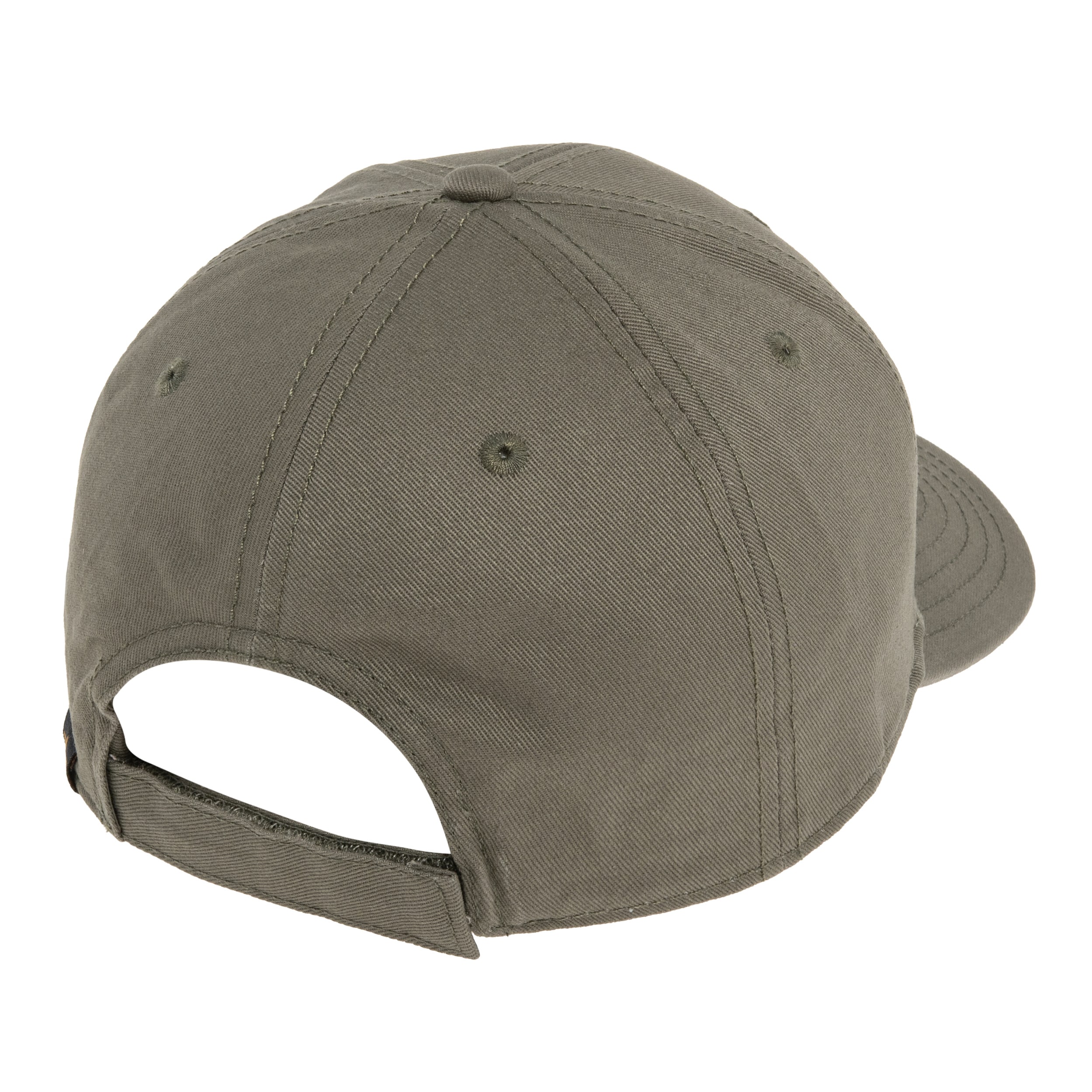 Бейсболка Alpha Industries VLC Cap - Dark Green