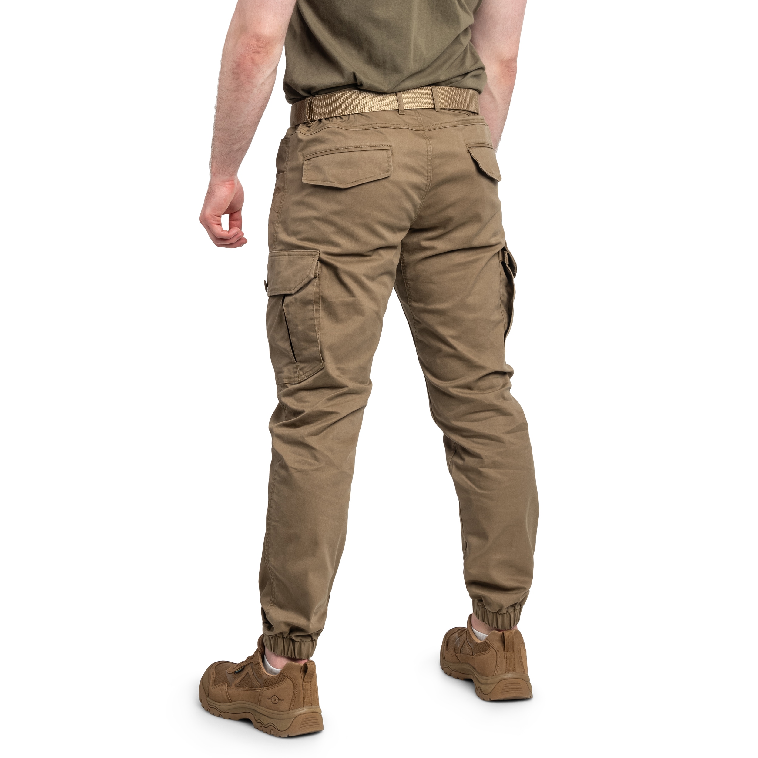Штани Pentagon Invictus Tactical Joggers - Coyote