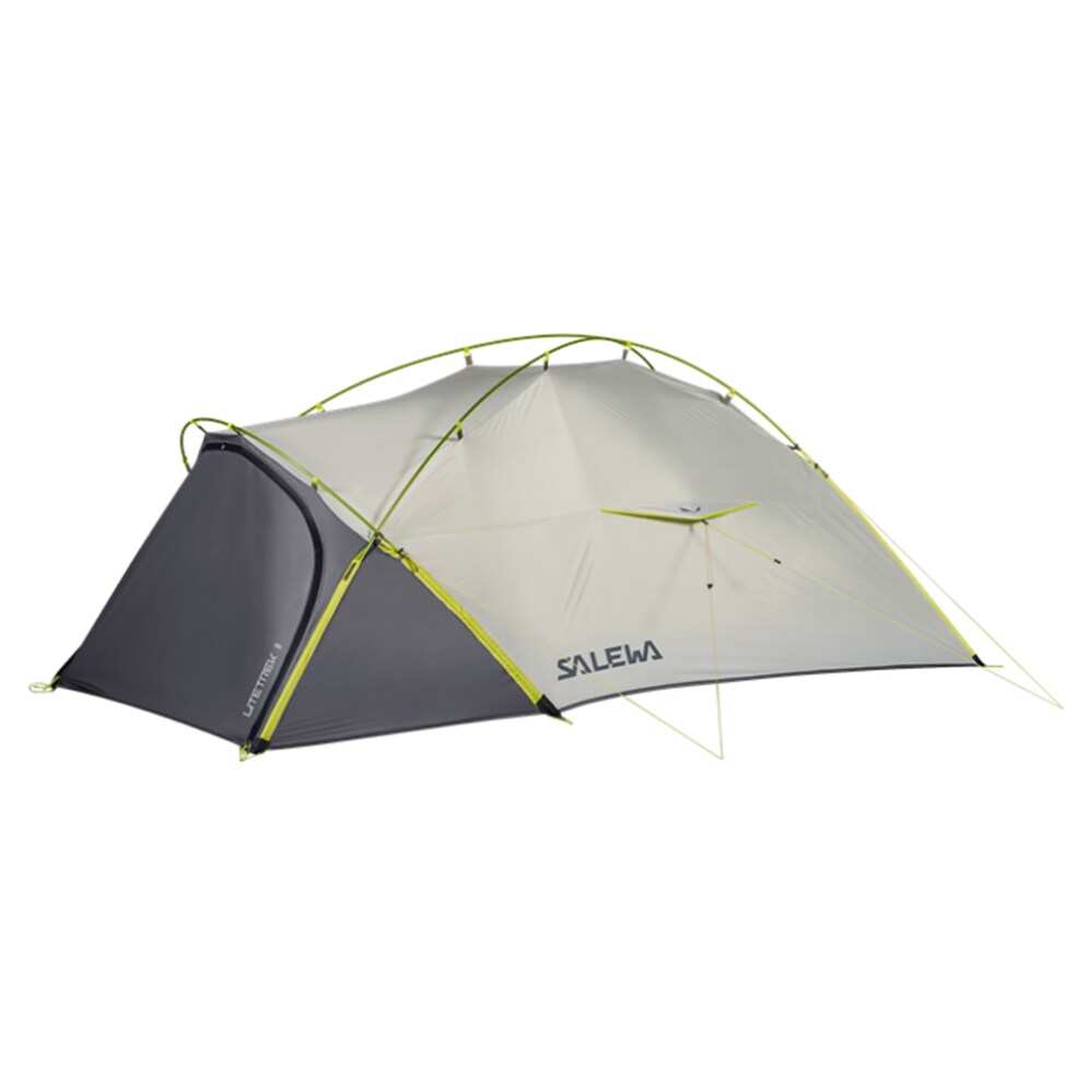 Namiot 2-osobowy Salewa Litetrek II Grey/Cactus