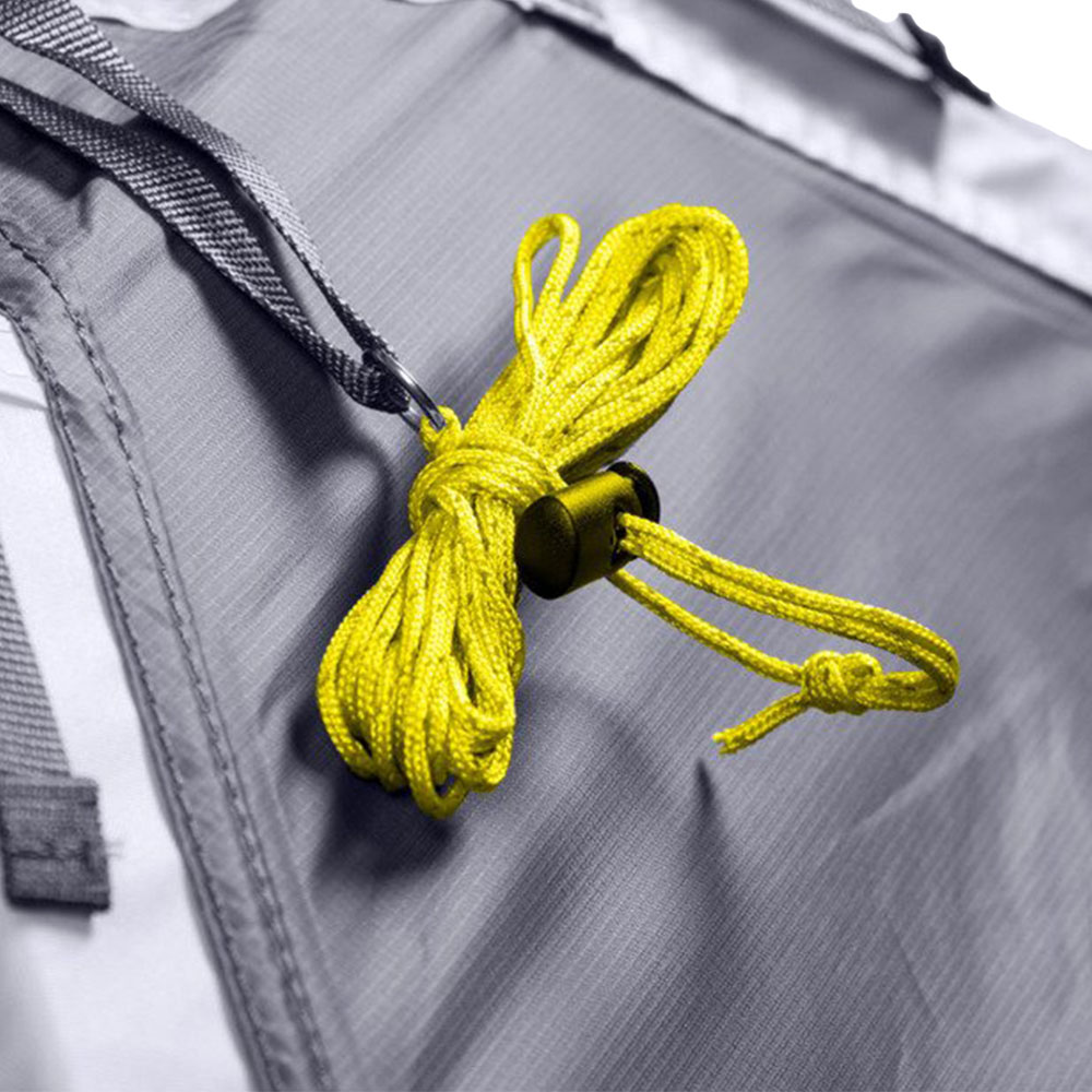 Namiot 2-osobowy Salewa Litetrek II Grey/Cactus