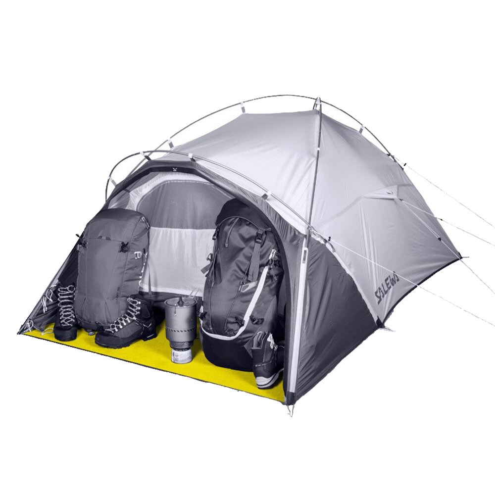 Namiot 2-osobowy Salewa Litetrek II Grey/Cactus