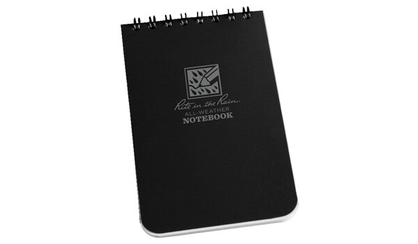 Notes wodoodporny Rite in the Rain 4x6