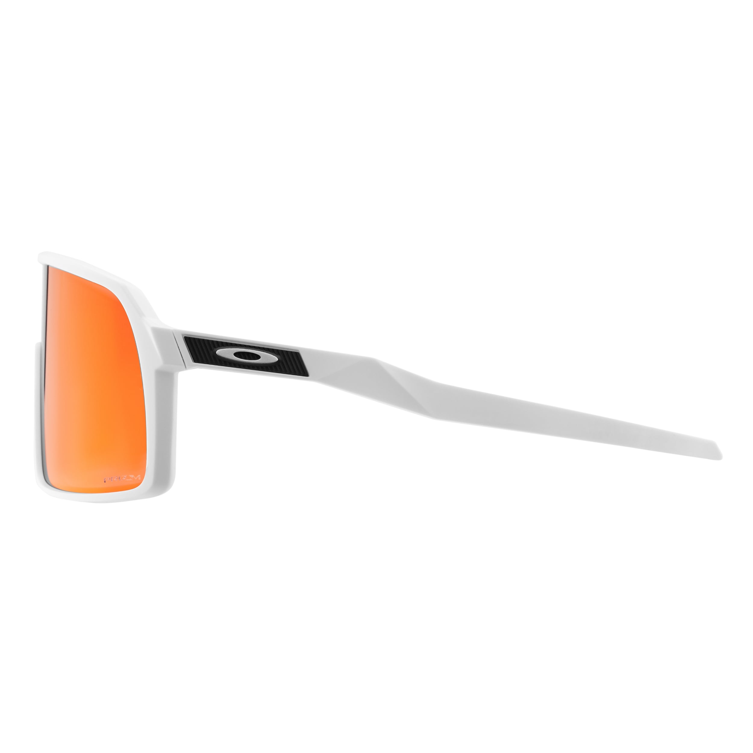 Okulary przeciwsłoneczne Oakley Sutro Lite - Matte White/Prizm Road