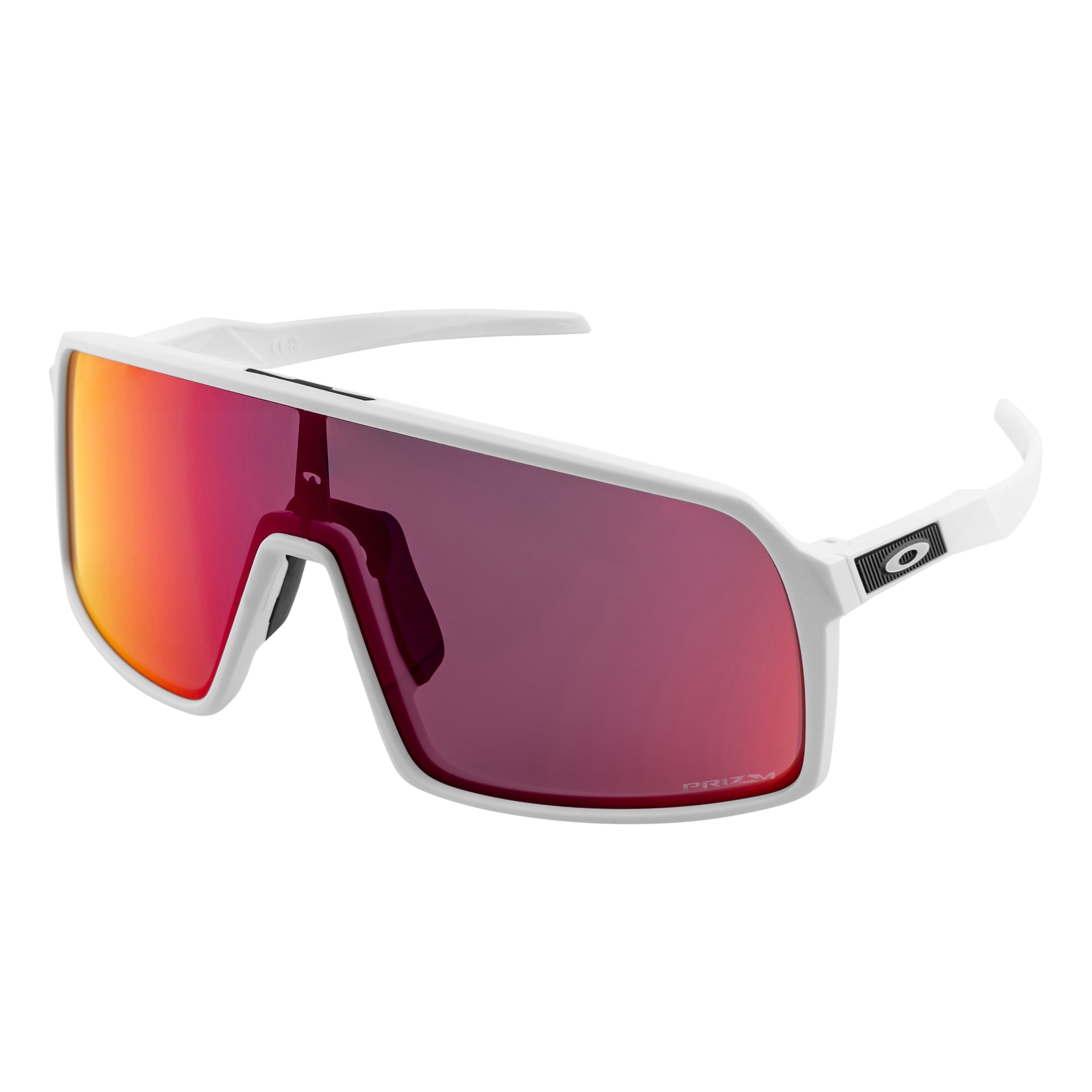 Сонцезахисні окуляри Oakley Sutro Lite - Matte White/Prizm Road