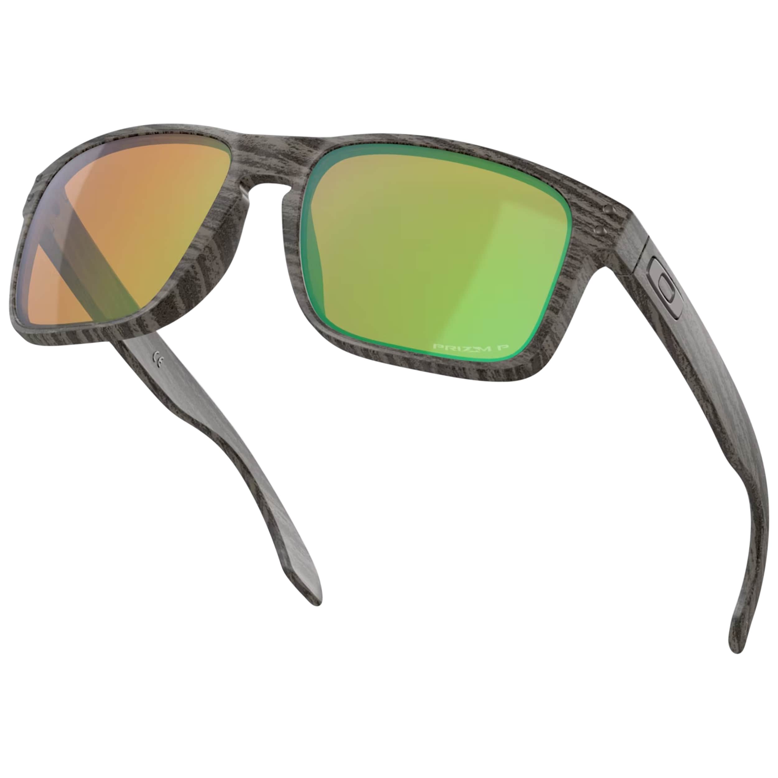 Сонцезахисні окуляри Oakley Holbrook - Woodgrain Frame/Prizm Shallow Water Polarized Lenses